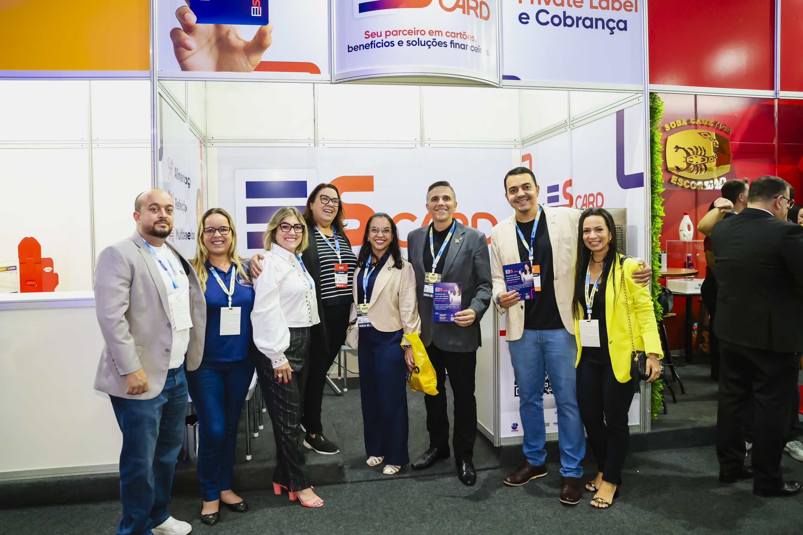 Imagem da galeria ACAPS Trade Show 2024