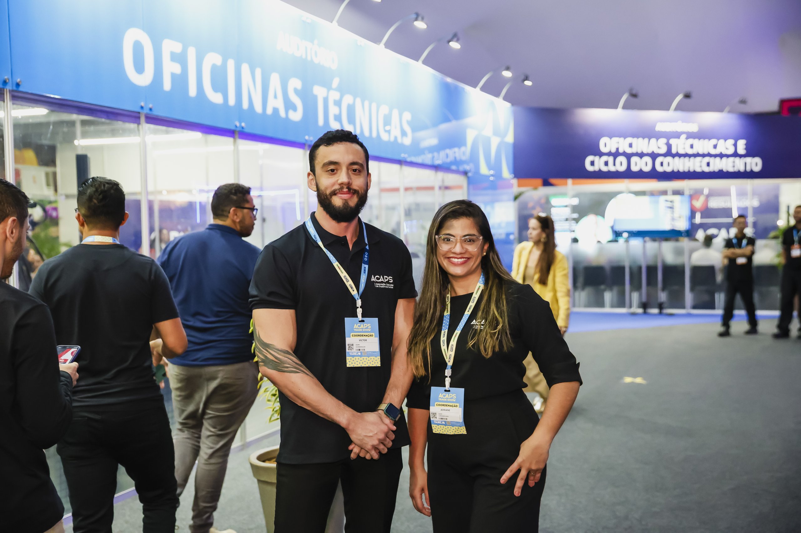 Imagem da galeria ACAPS Trade Show 2024