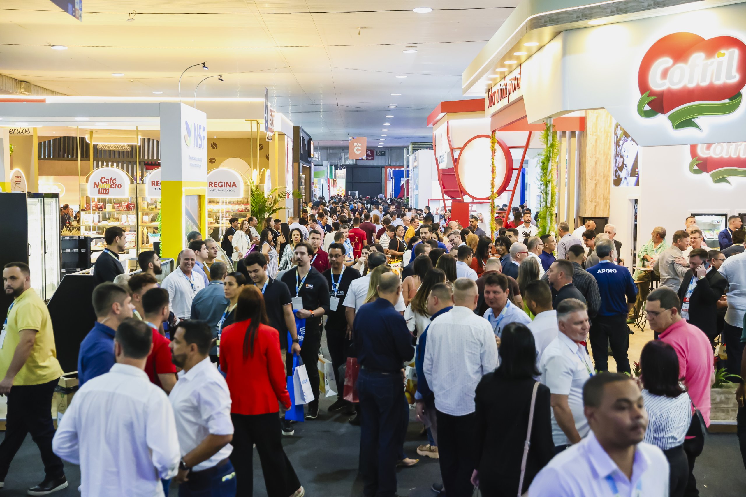 Imagem da galeria ACAPS Trade Show 2024