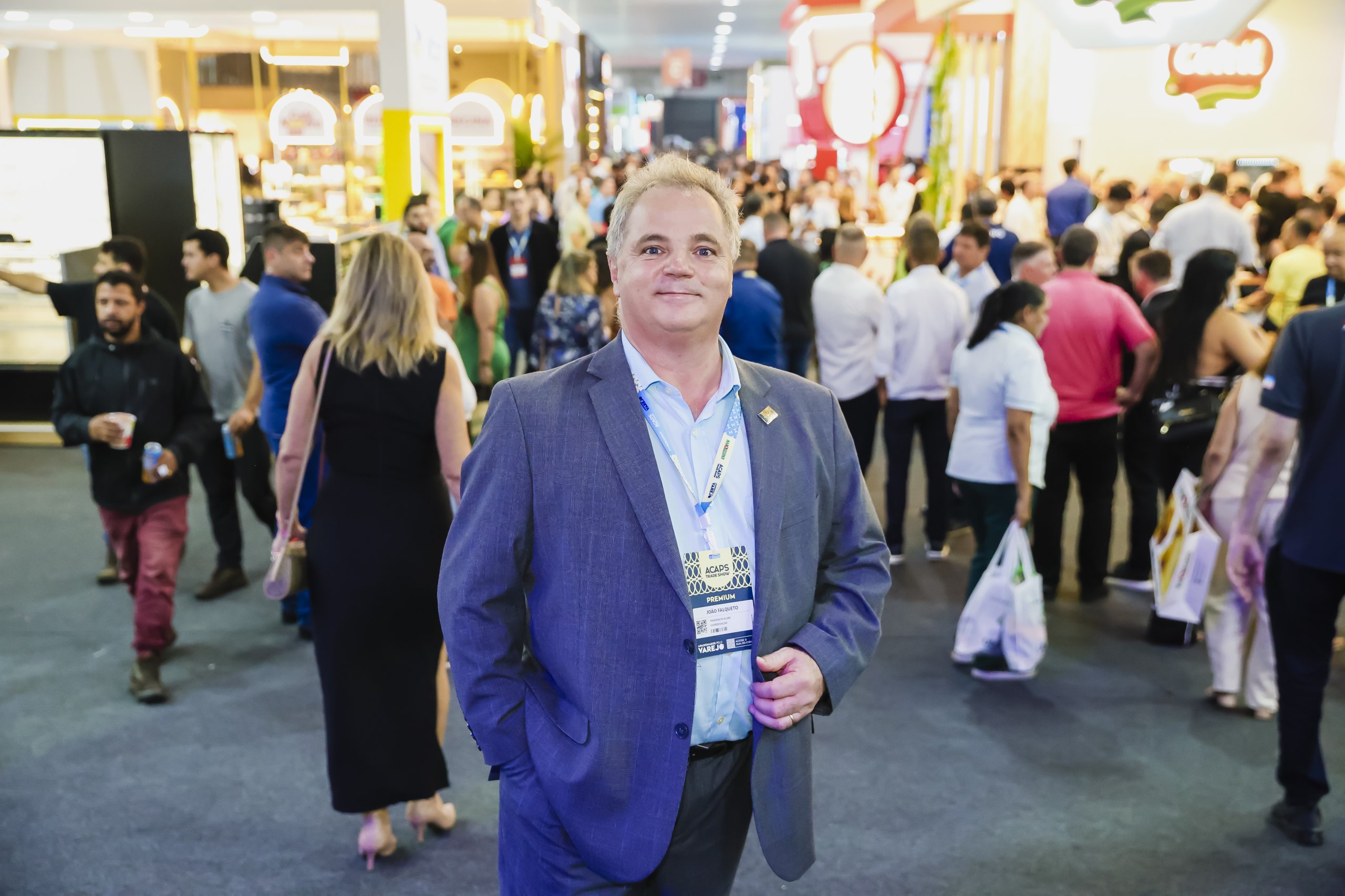 Imagem da galeria ACAPS Trade Show 2024