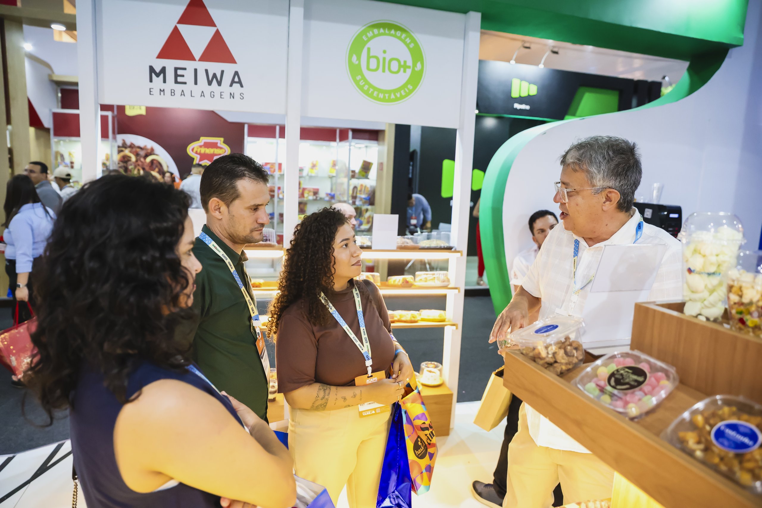 Imagem da galeria ACAPS Trade Show 2024