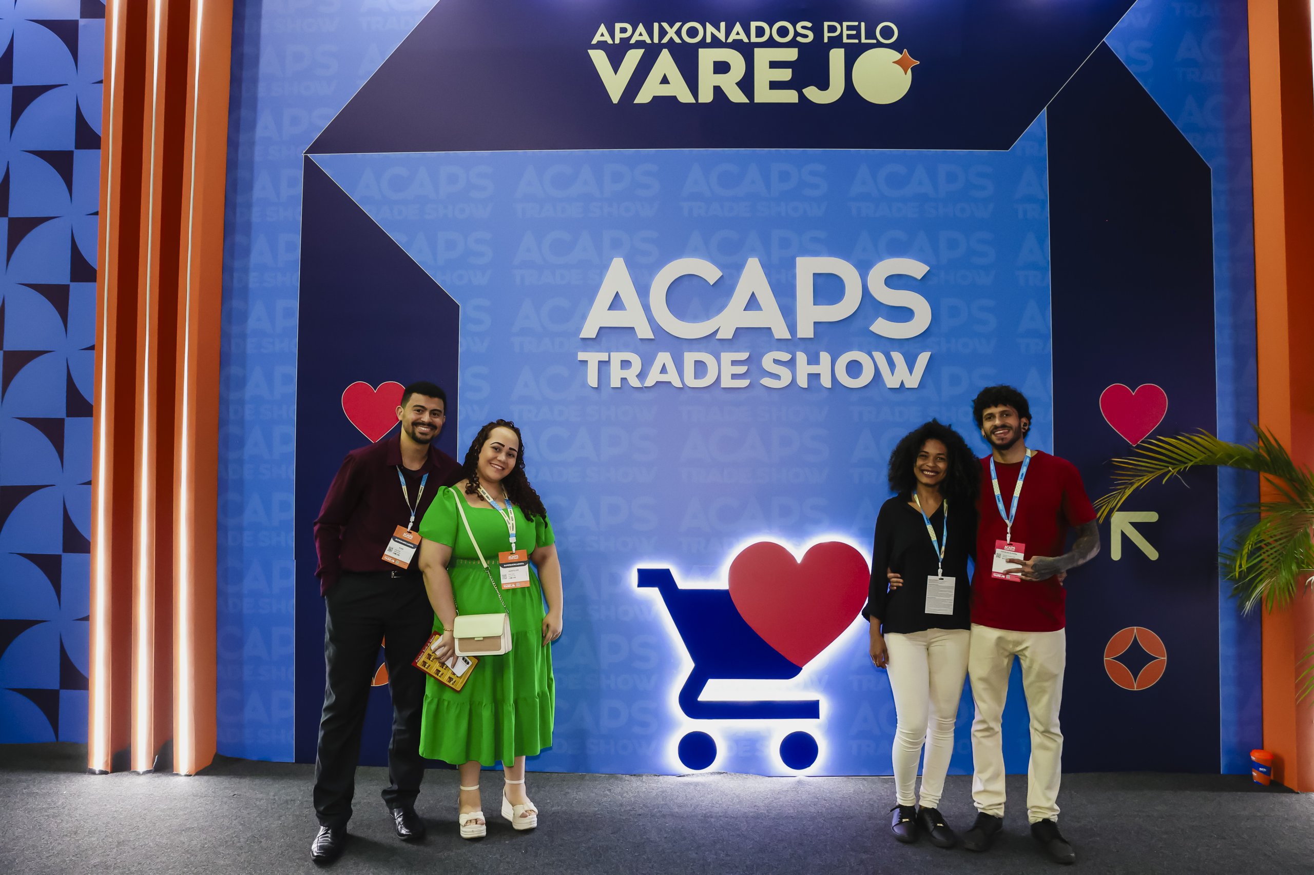 Imagem da galeria ACAPS Trade Show 2024