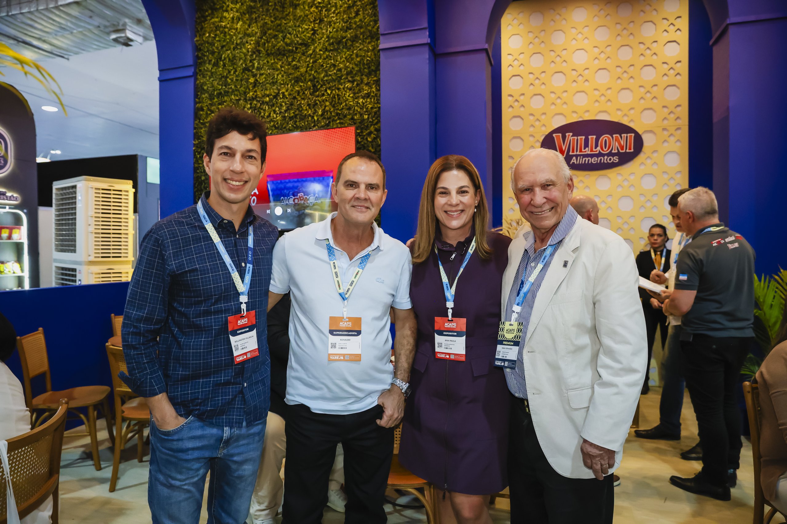 Imagem da galeria ACAPS Trade Show 2024