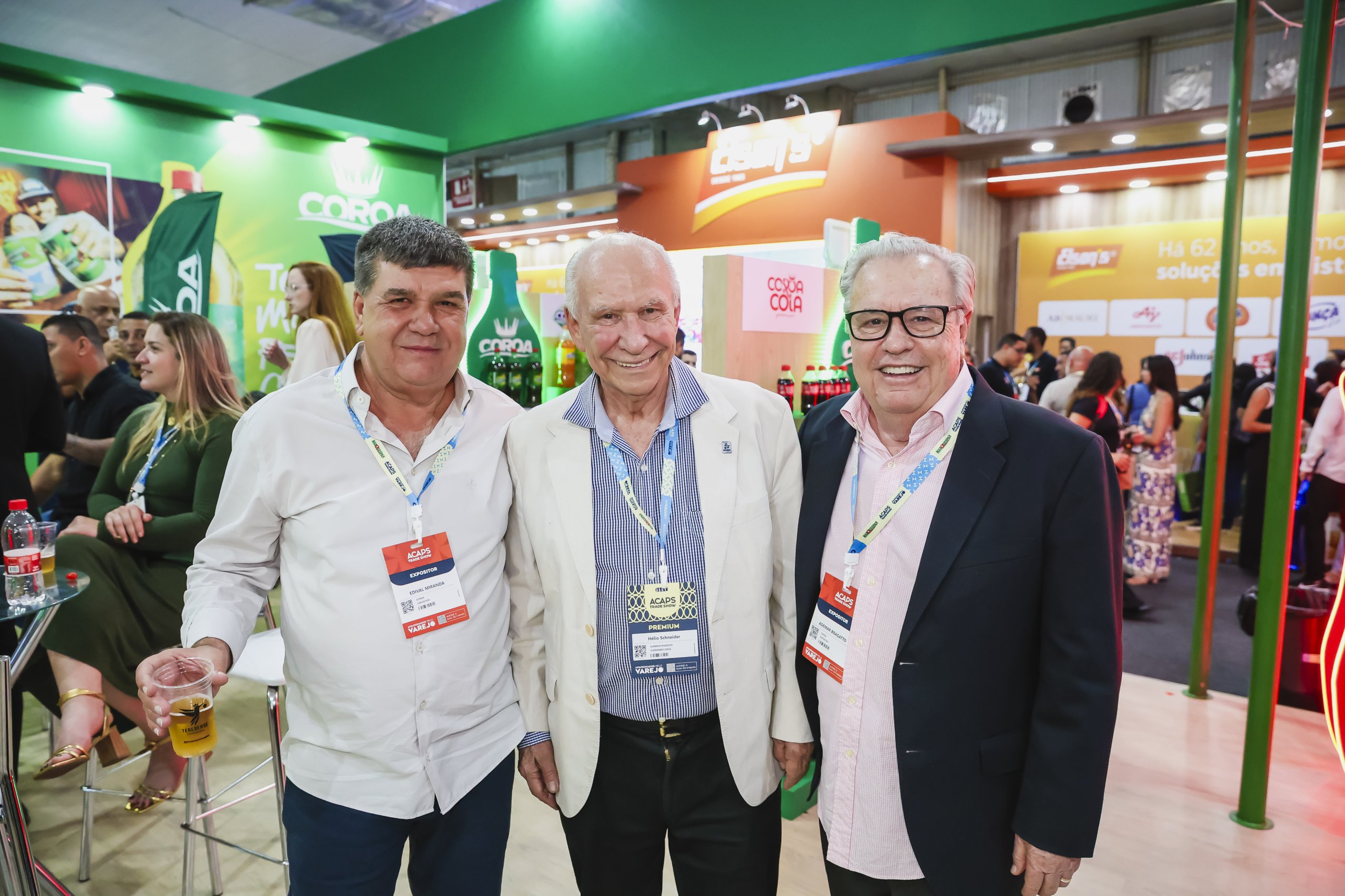 Imagem da galeria ACAPS Trade Show 2024