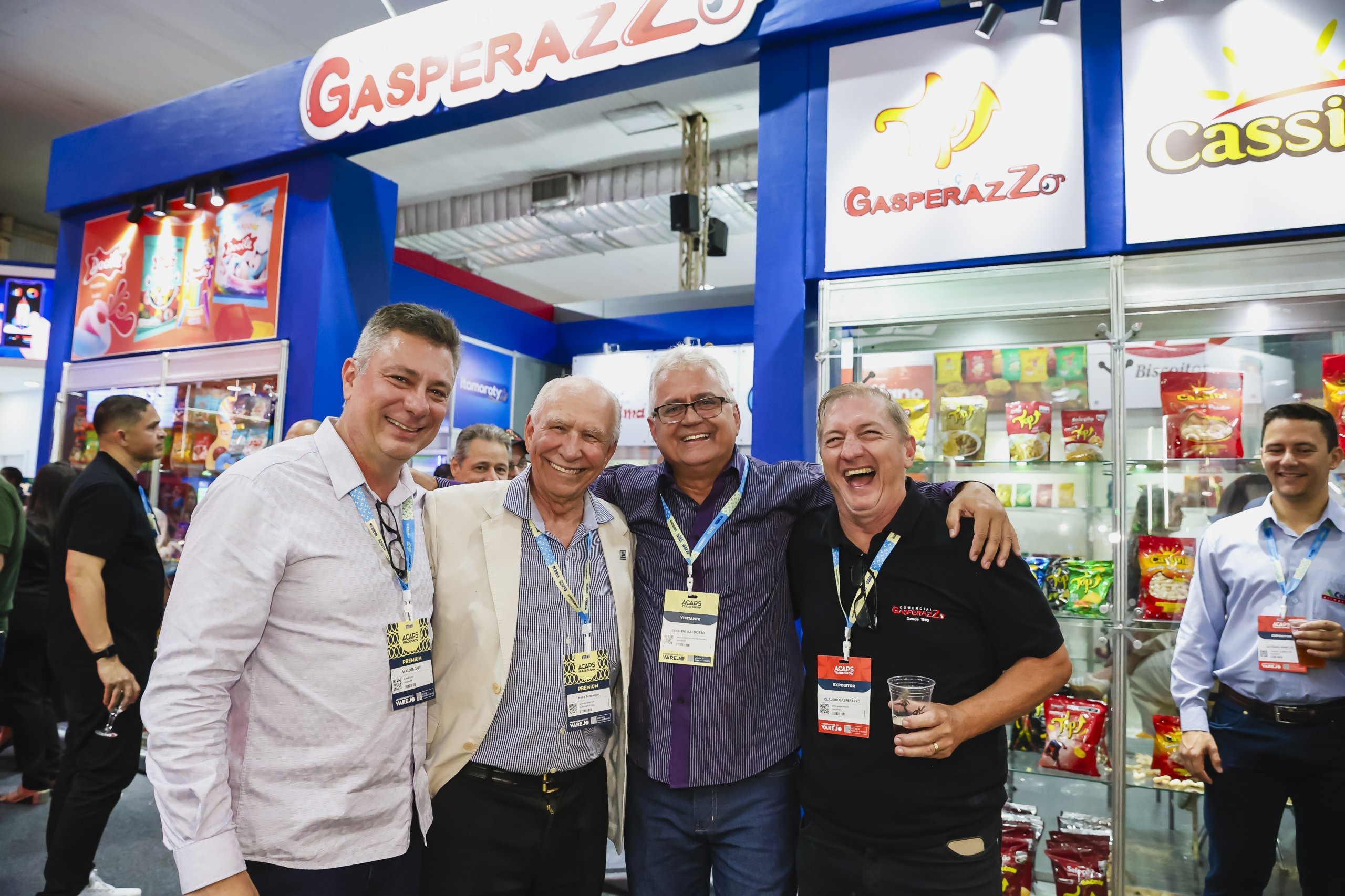Imagem da galeria ACAPS Trade Show 2024