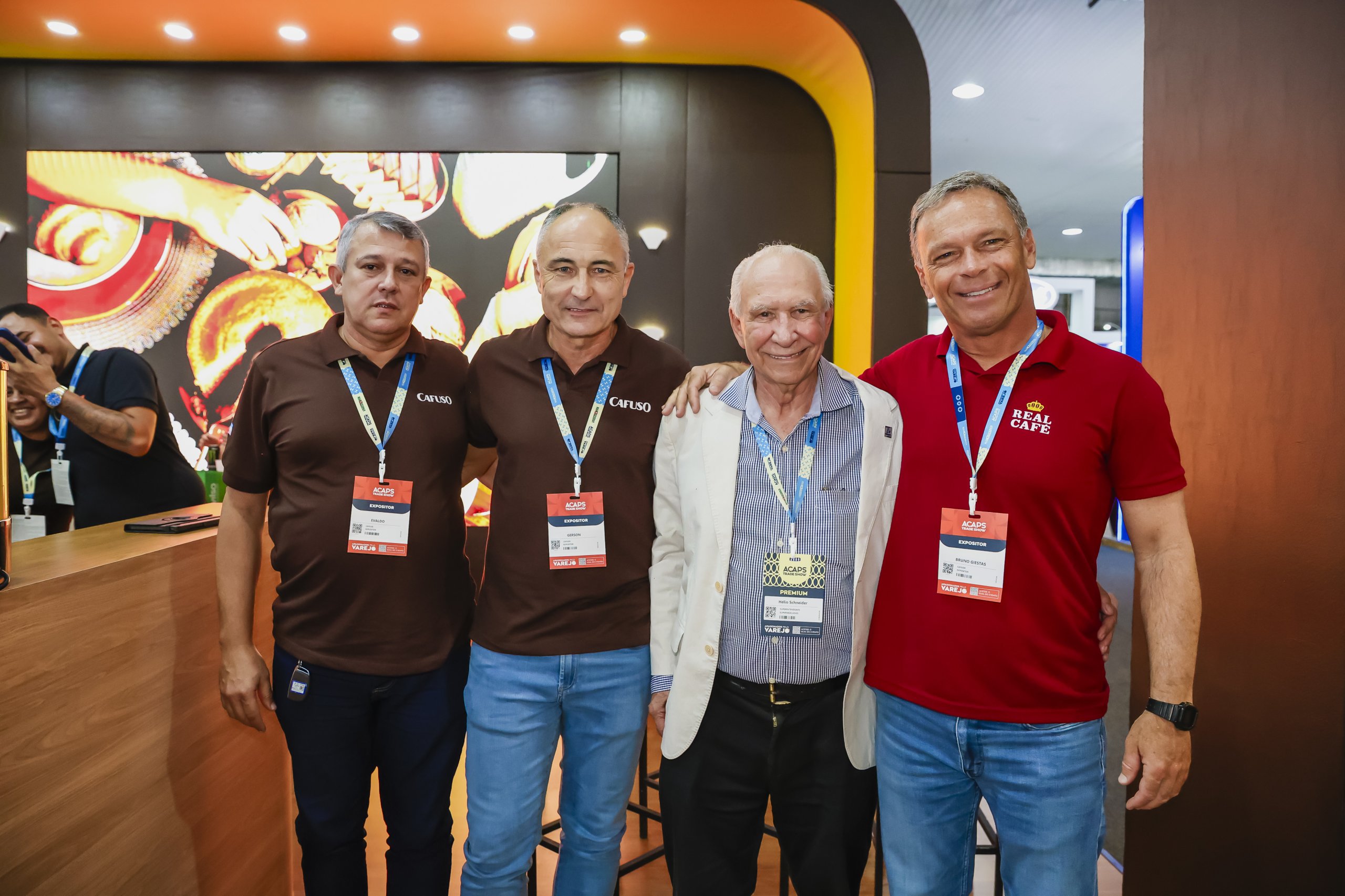 Imagem da galeria ACAPS Trade Show 2024