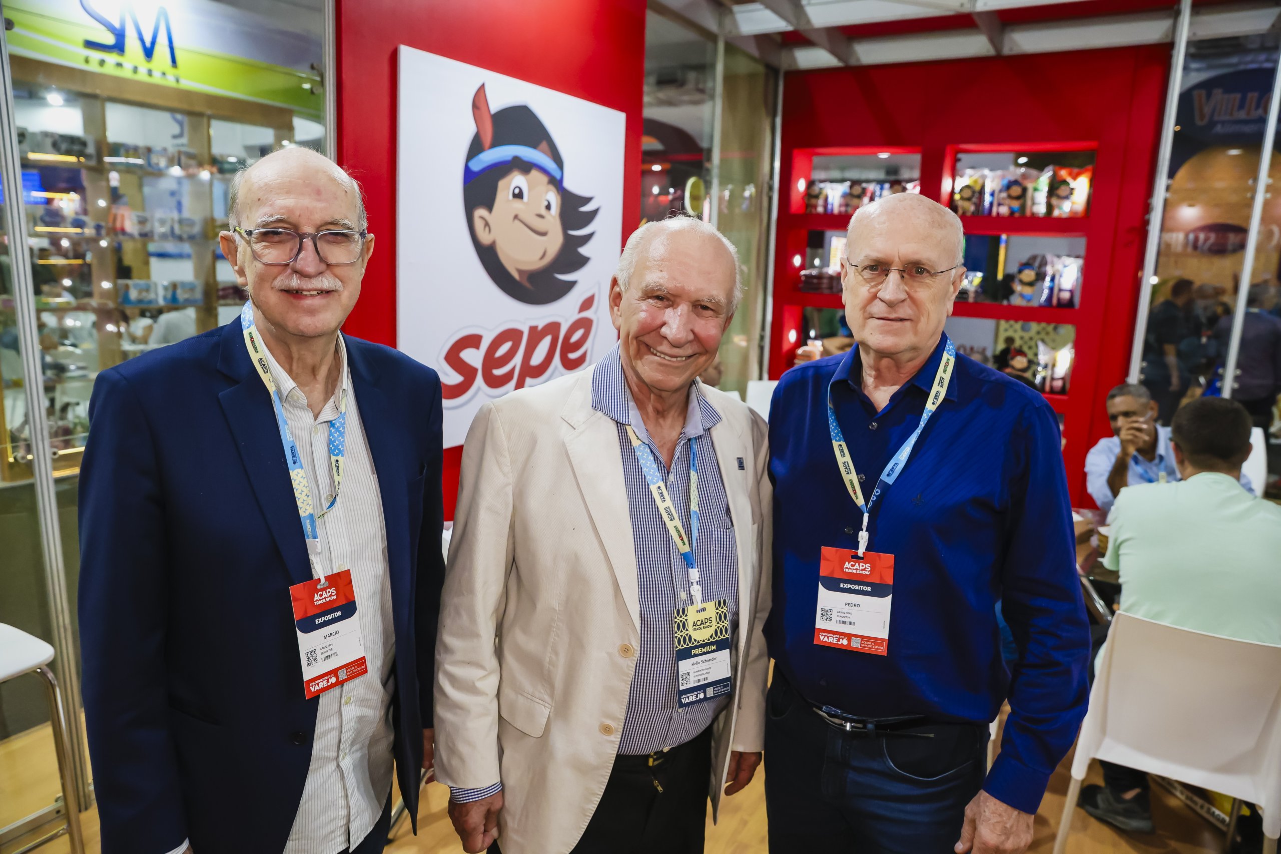 Imagem da galeria ACAPS Trade Show 2024