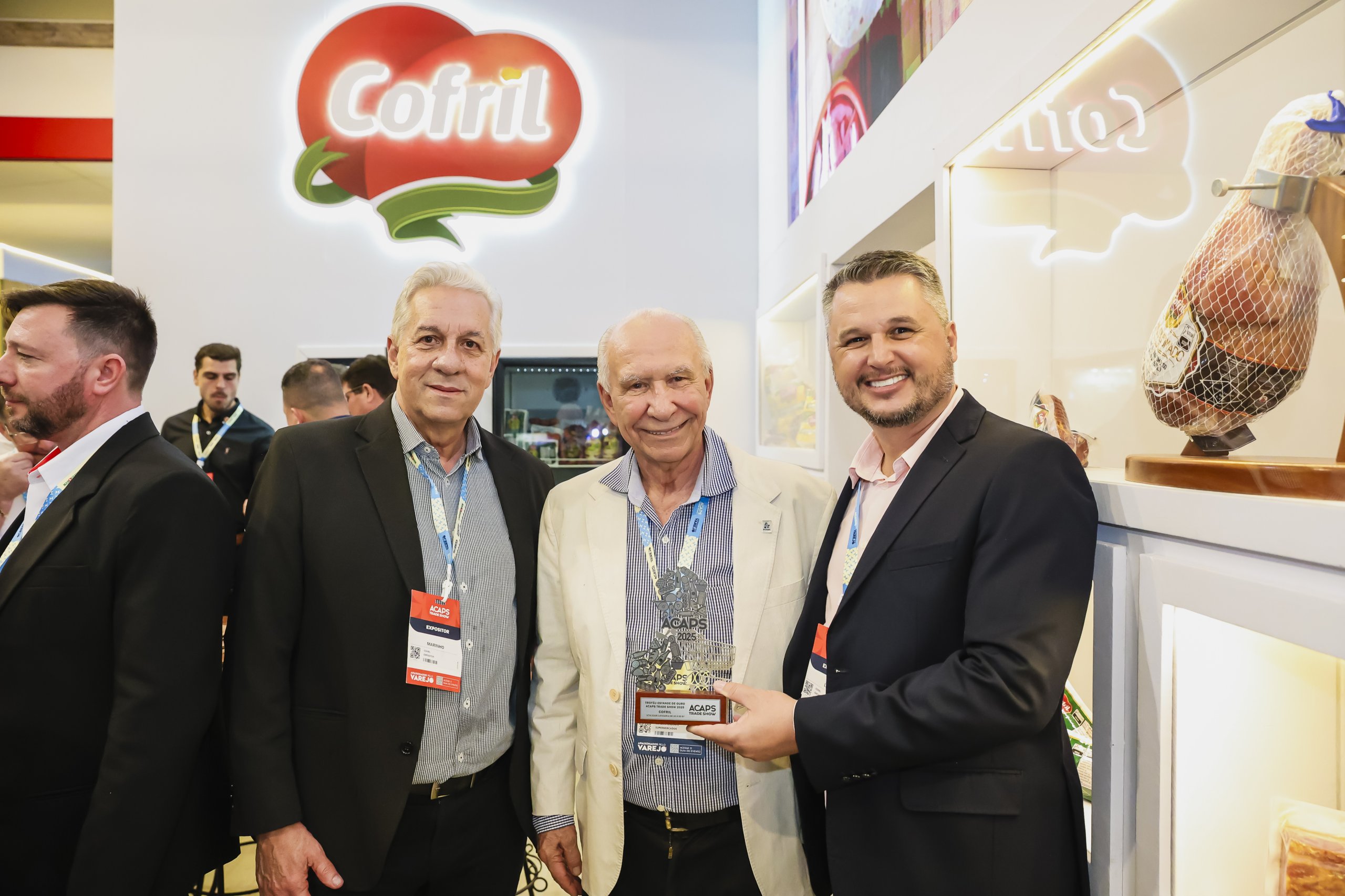 Imagem da galeria ACAPS Trade Show 2024