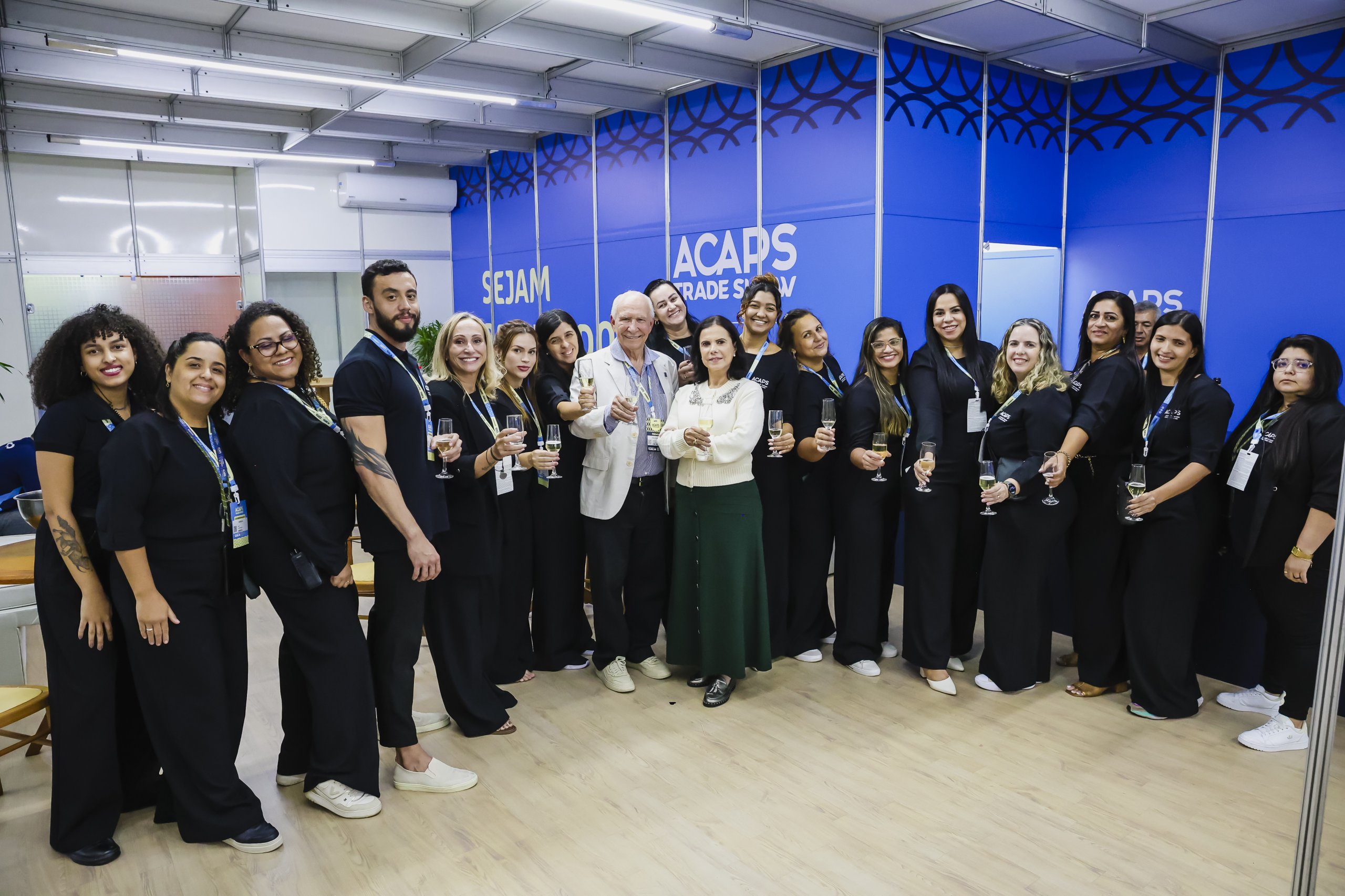 Imagem da galeria ACAPS Trade Show 2024