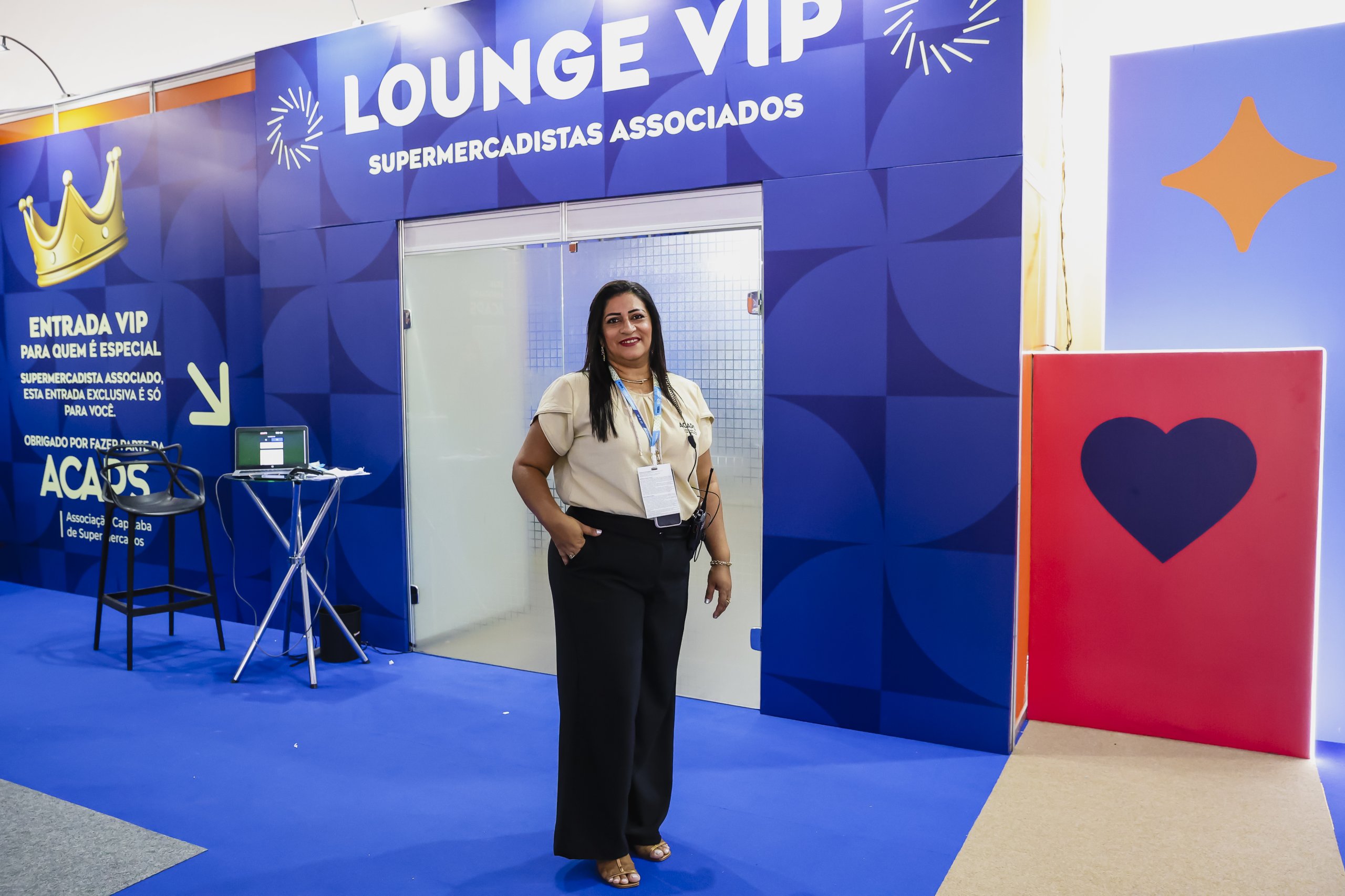 Imagem da galeria ACAPS Trade Show 2024