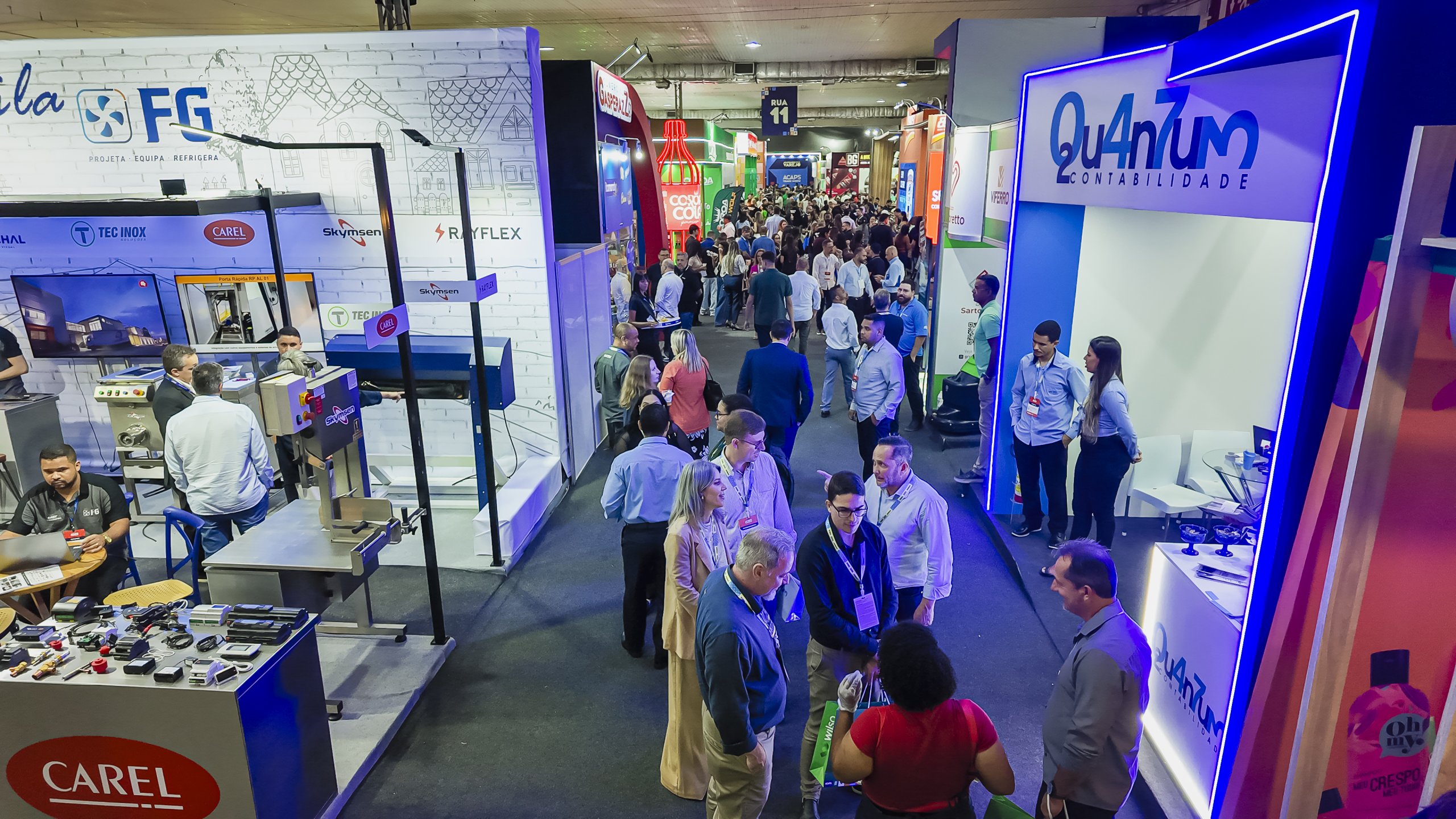 Imagem da galeria ACAPS Trade Show 2024