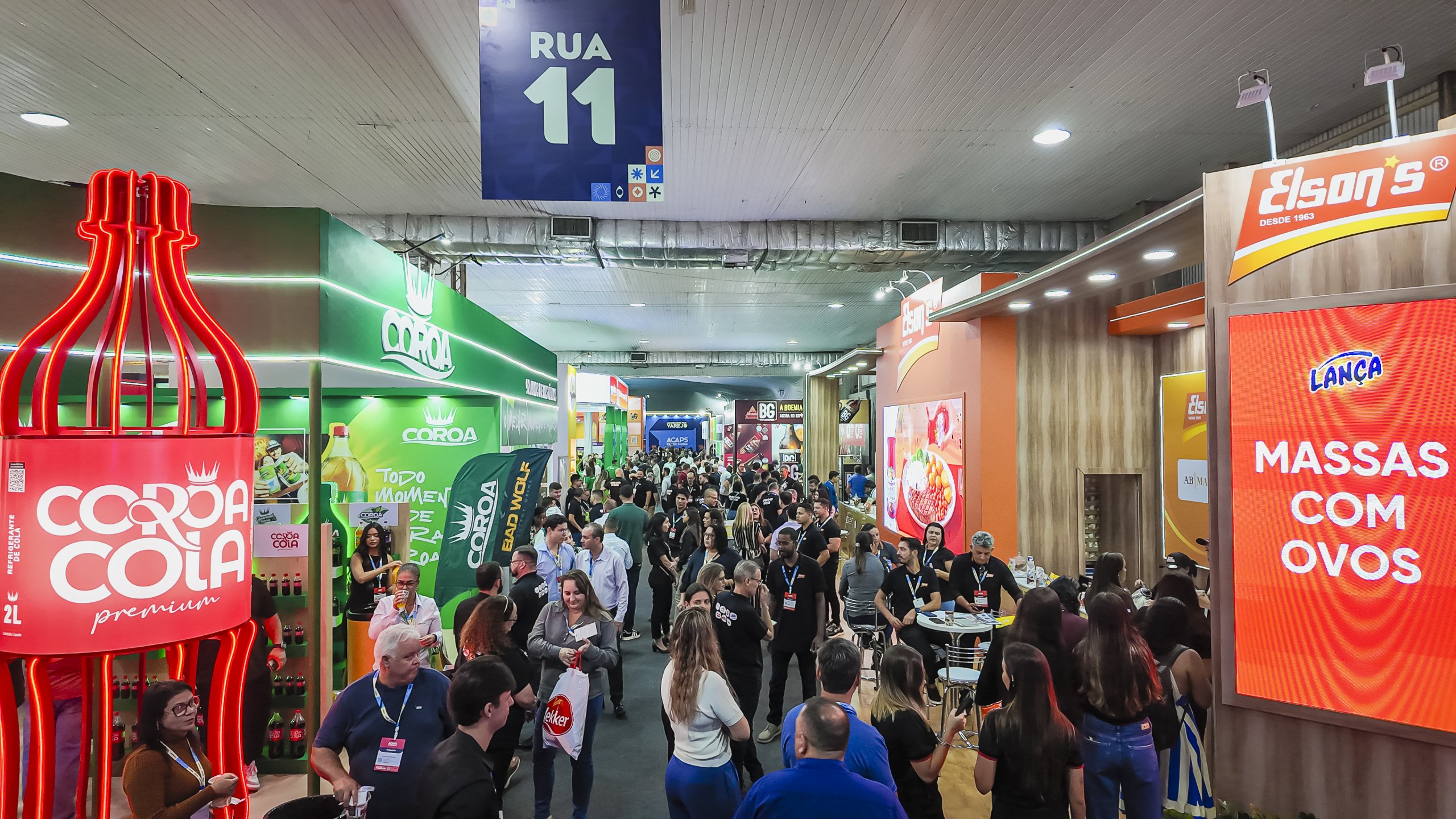 Imagem da galeria ACAPS Trade Show 2024
