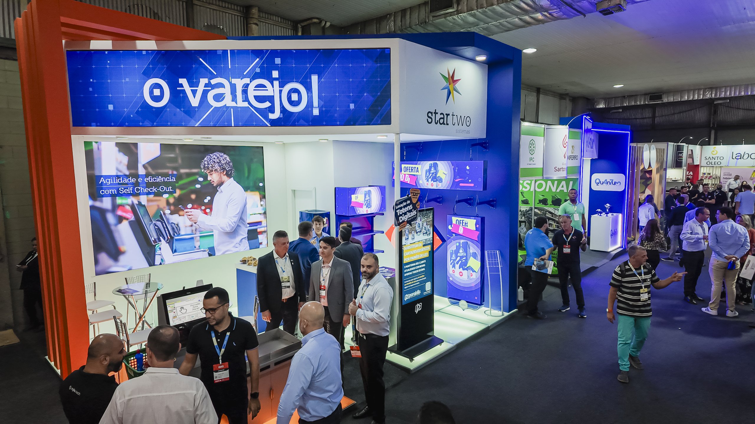 Imagem da galeria ACAPS Trade Show 2024
