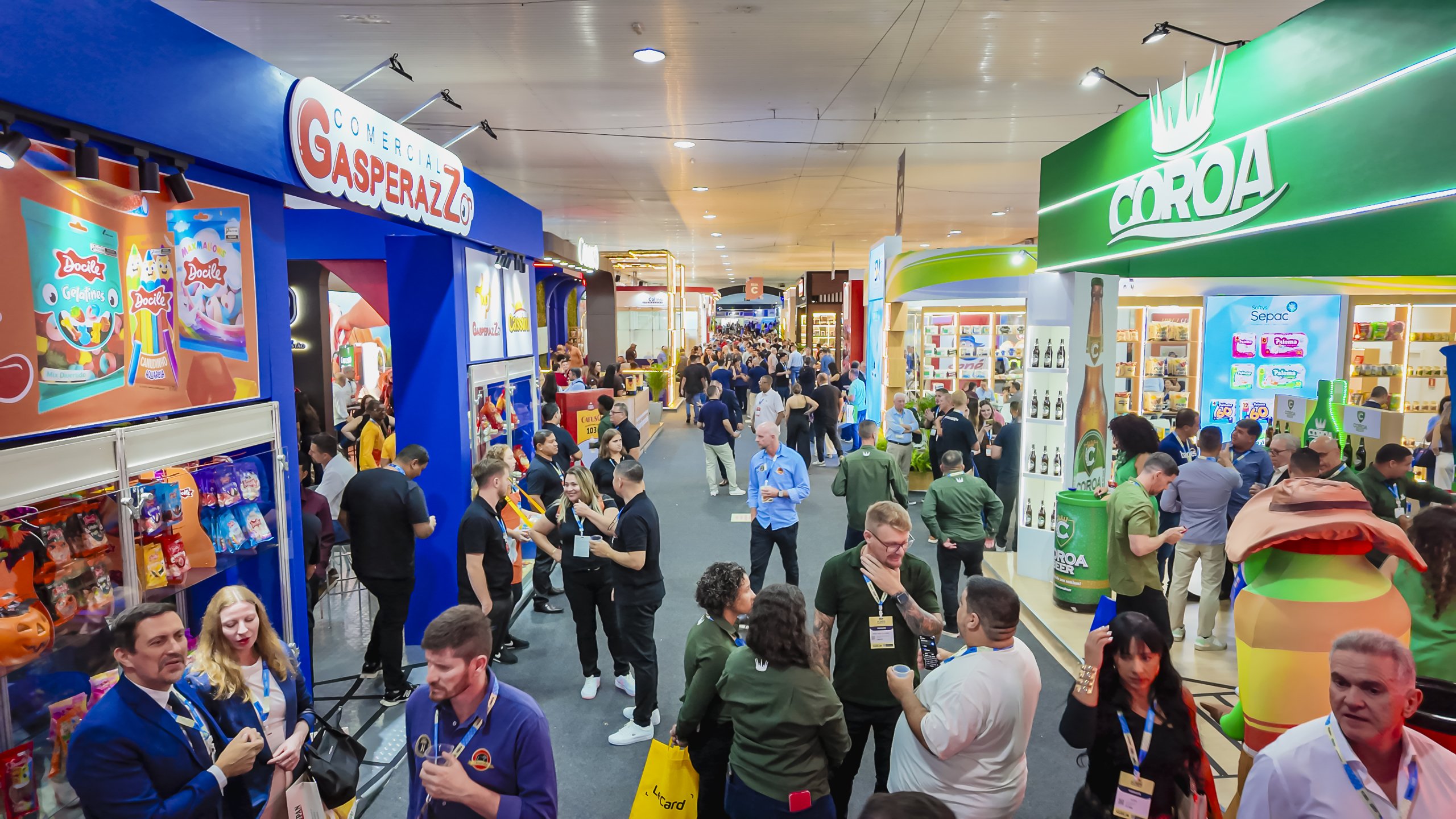 Imagem da galeria ACAPS Trade Show 2024