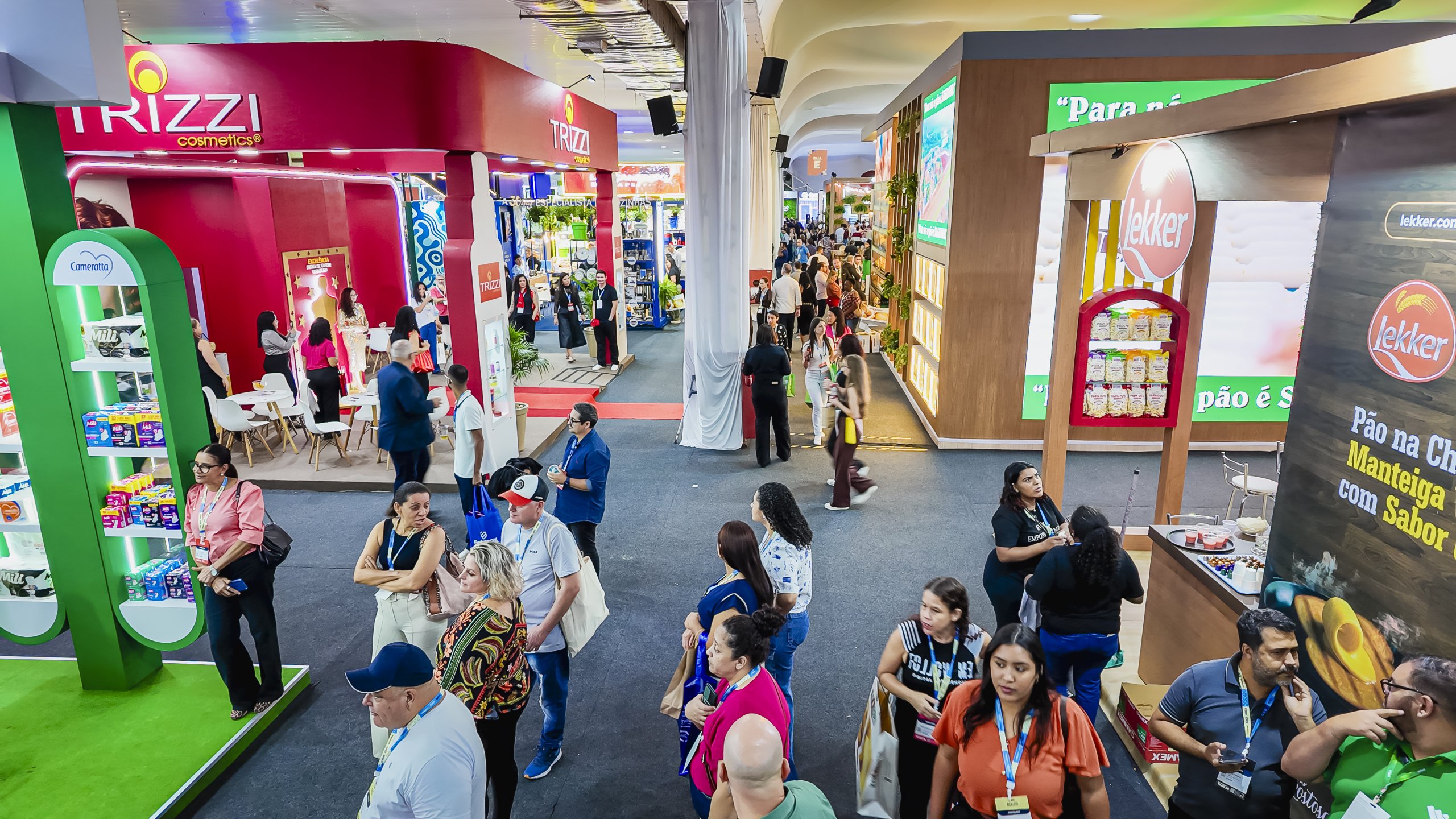 Imagem da galeria ACAPS Trade Show 2024