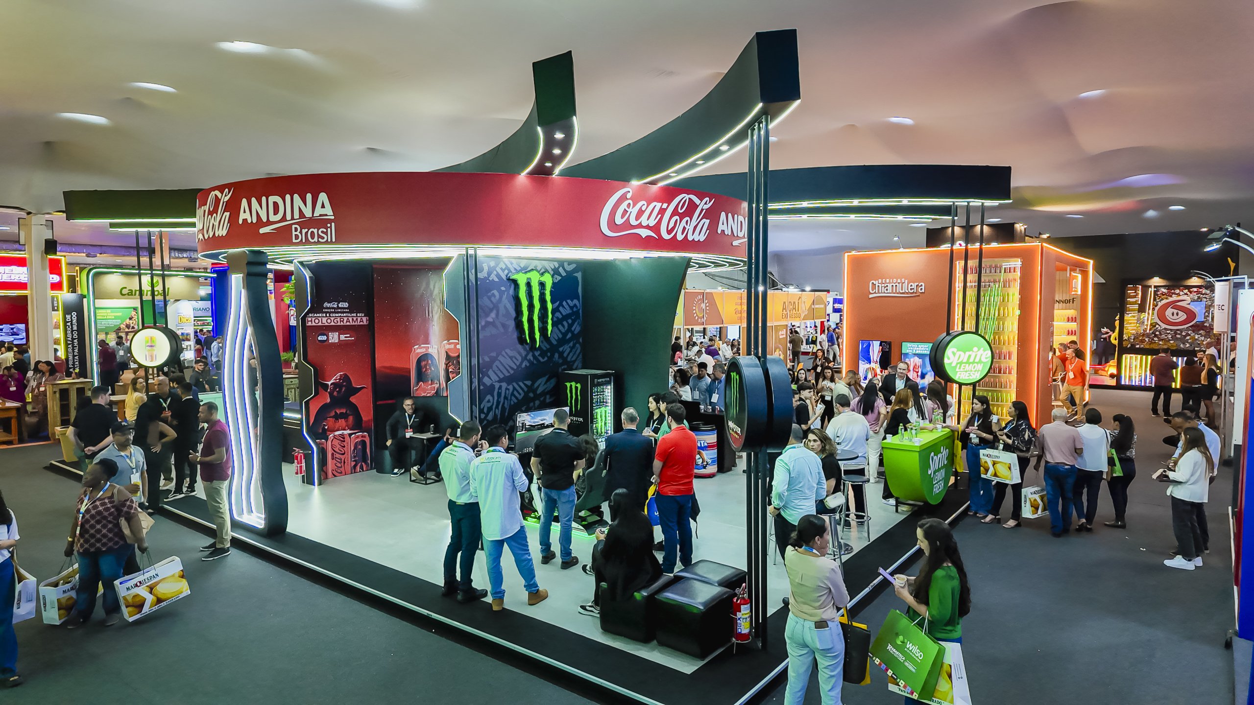 Imagem da galeria ACAPS Trade Show 2024