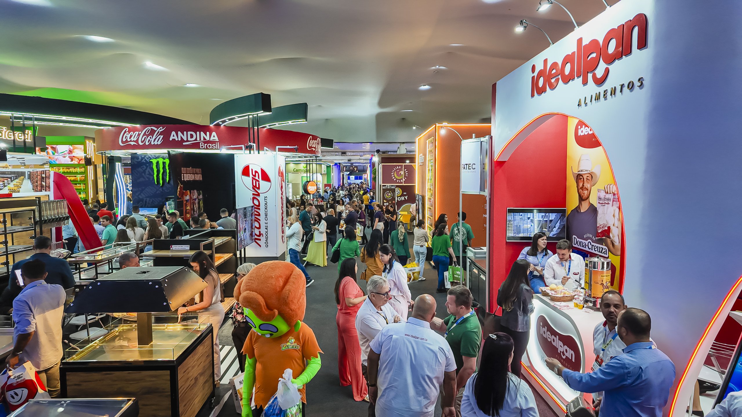 Imagem da galeria ACAPS Trade Show 2024