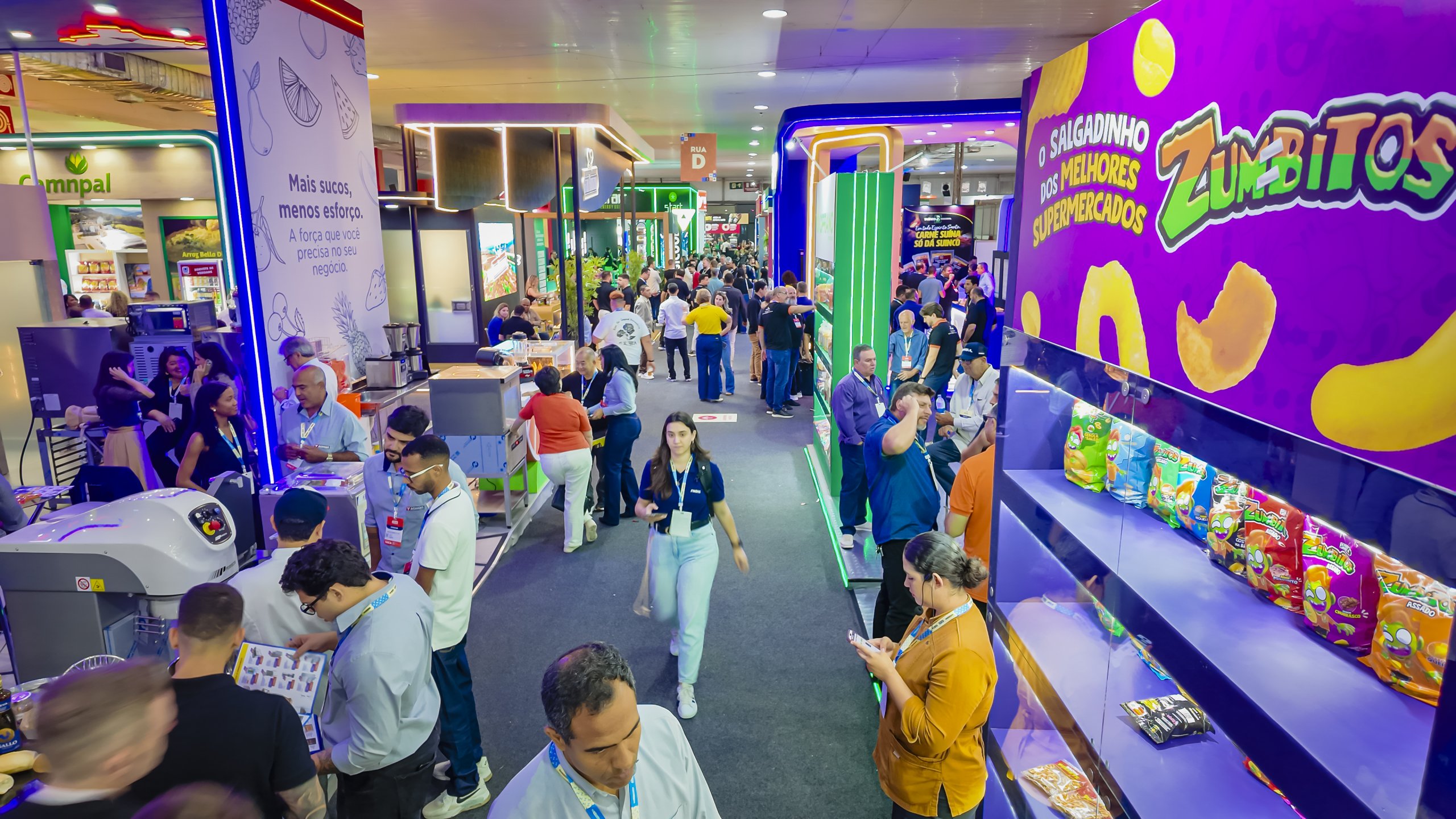 Imagem da galeria ACAPS Trade Show 2024