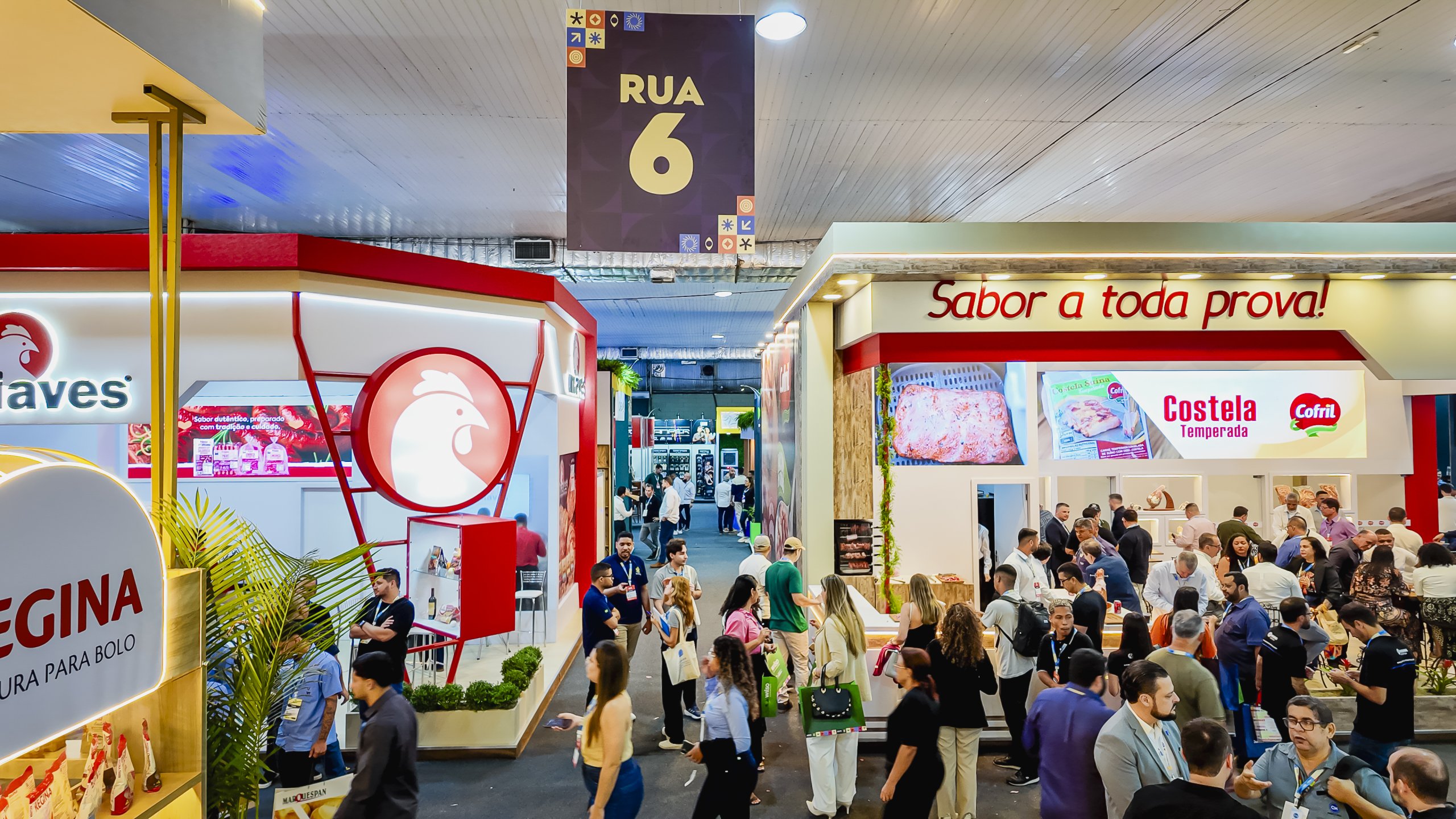 Imagem da galeria ACAPS Trade Show 2024