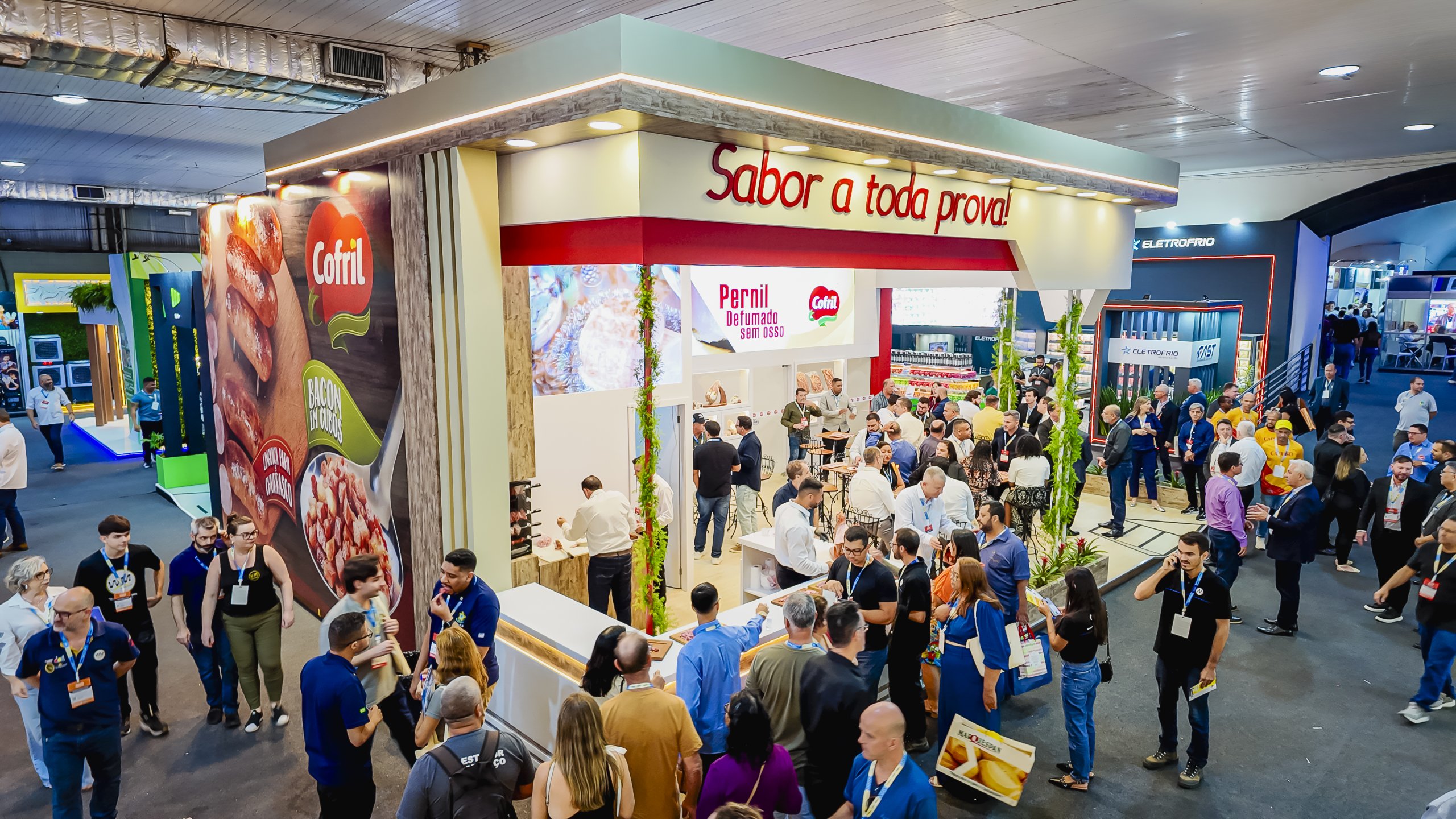 Imagem da galeria ACAPS Trade Show 2024