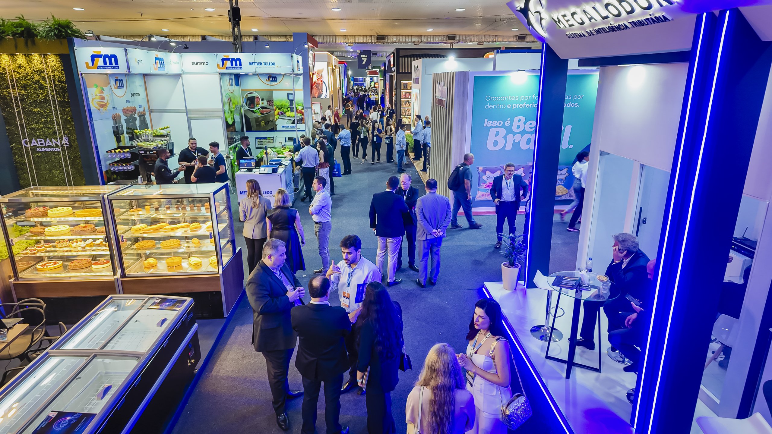Imagem da galeria ACAPS Trade Show 2024
