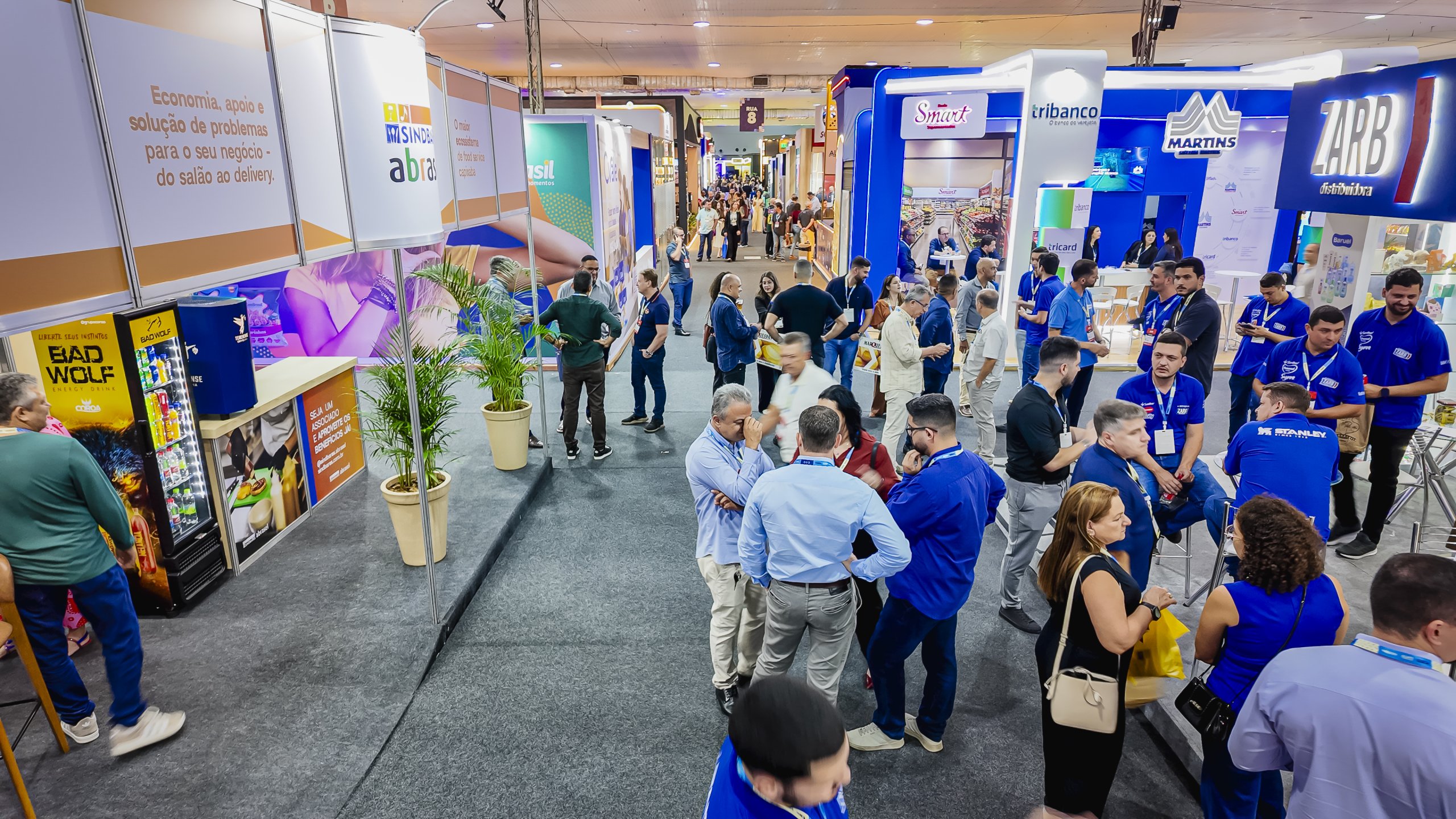 Imagem da galeria ACAPS Trade Show 2024
