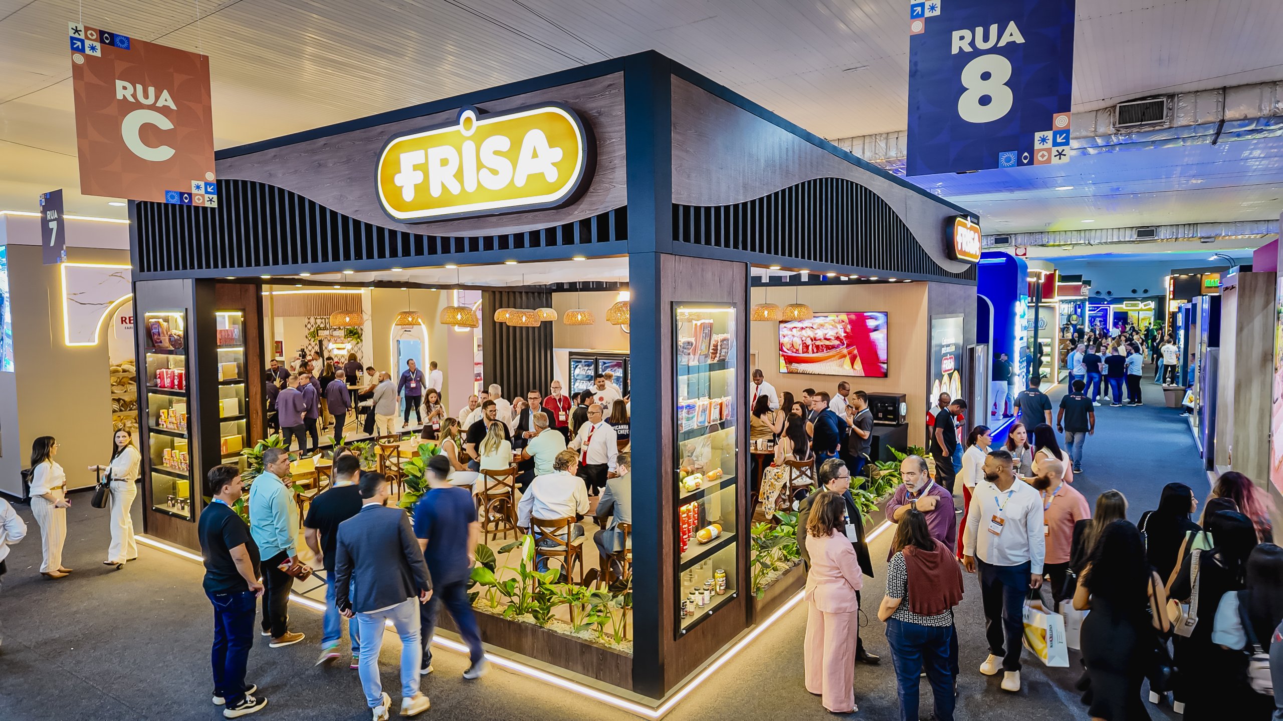 Imagem da galeria ACAPS Trade Show 2024