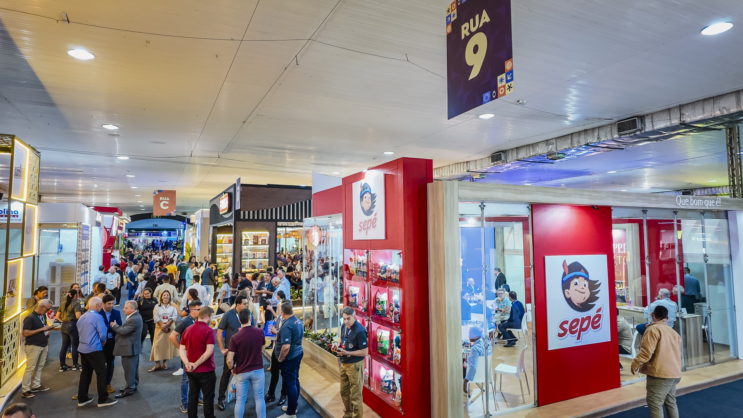 Imagem da galeria ACAPS Trade Show 2024