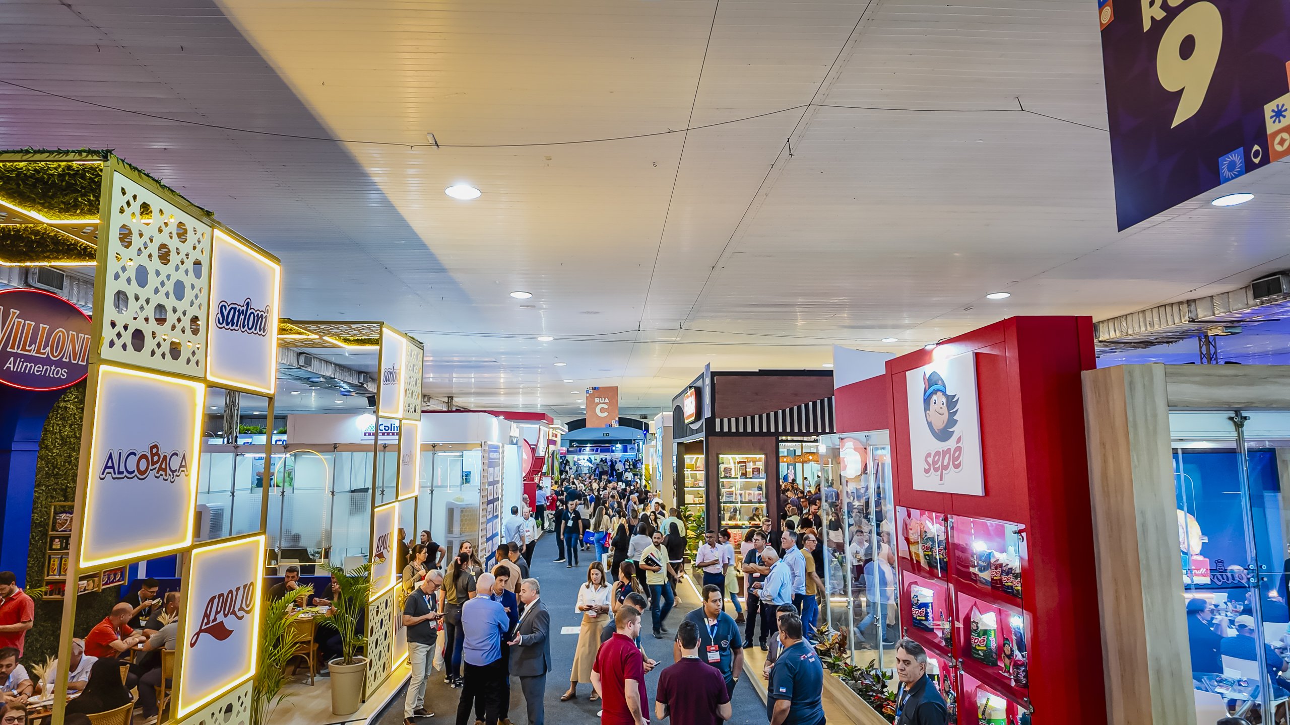 Imagem da galeria ACAPS Trade Show 2024