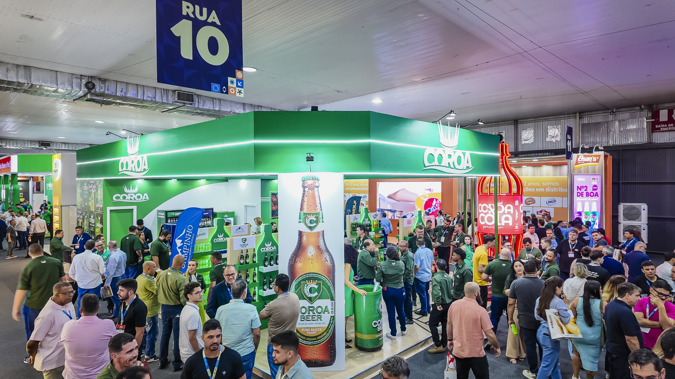 Imagem da galeria ACAPS Trade Show 2024