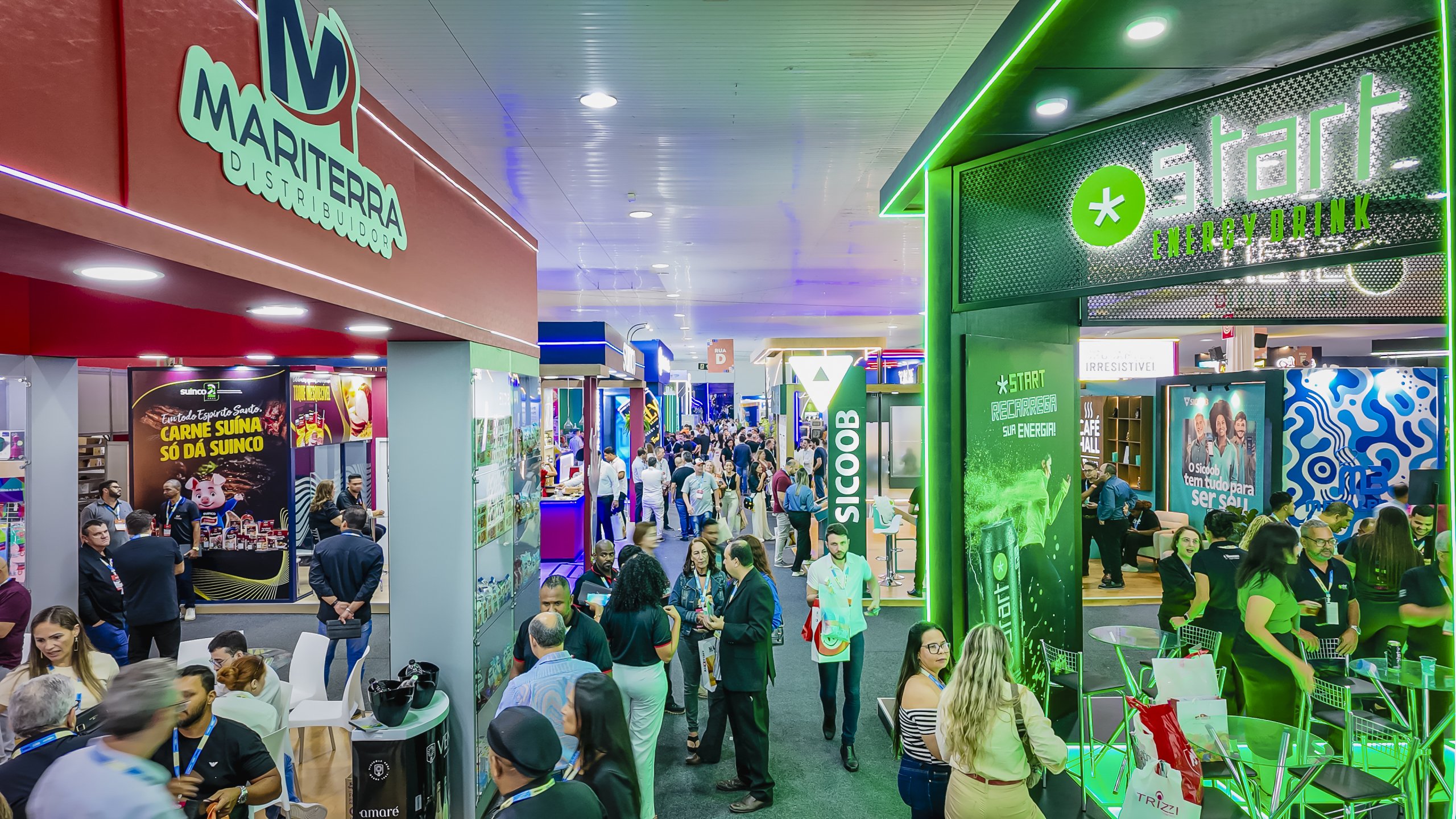Imagem da galeria ACAPS Trade Show 2024