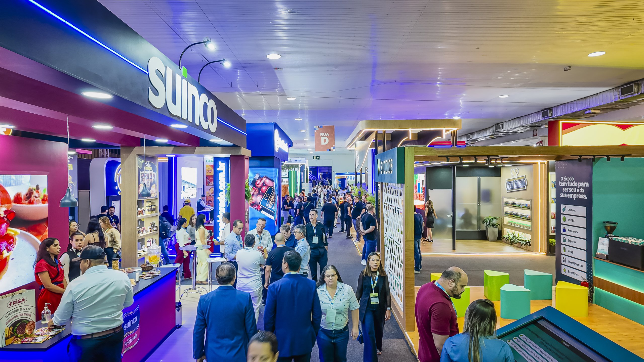 Imagem da galeria ACAPS Trade Show 2024