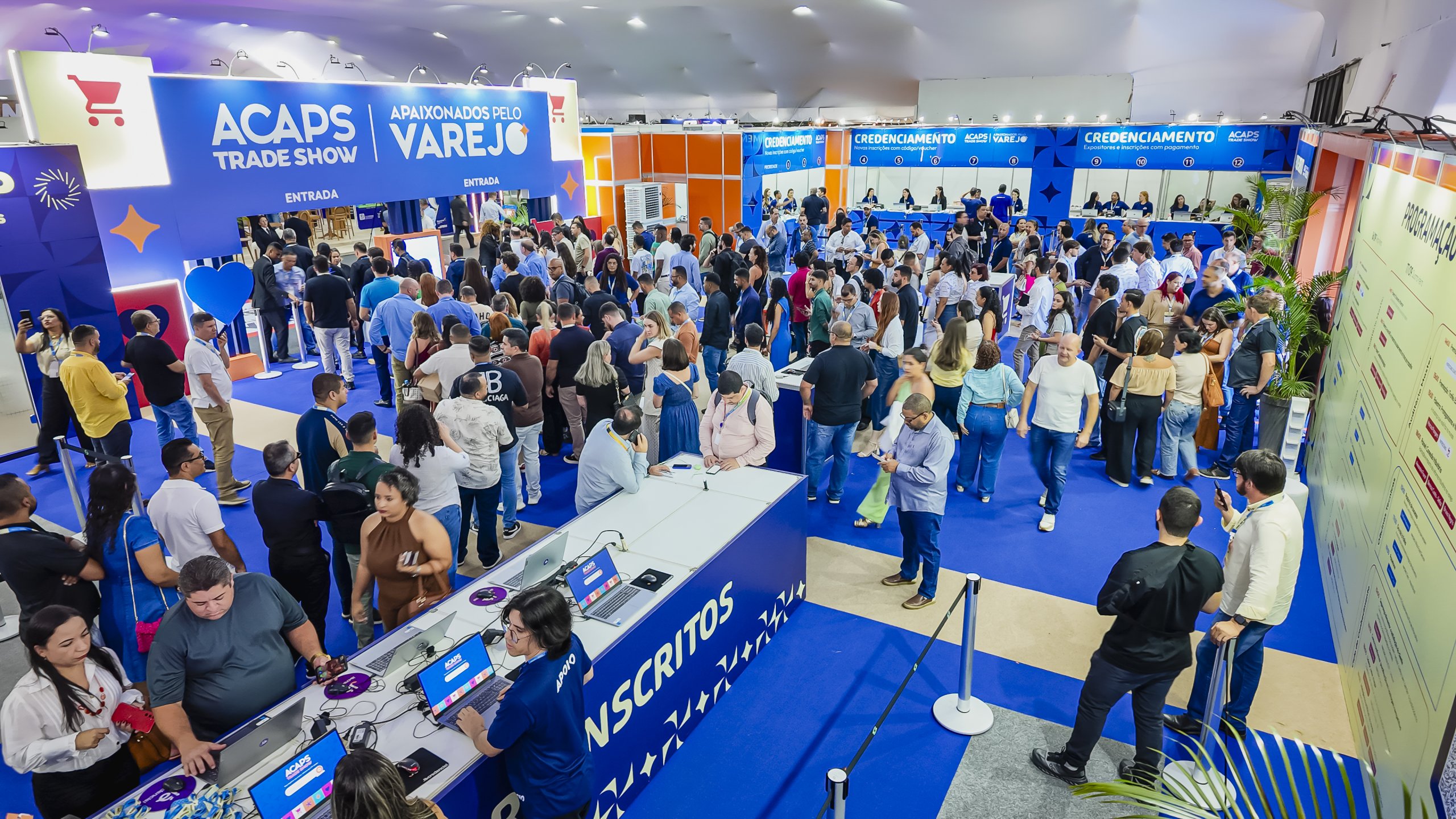 Imagem da galeria ACAPS Trade Show 2024