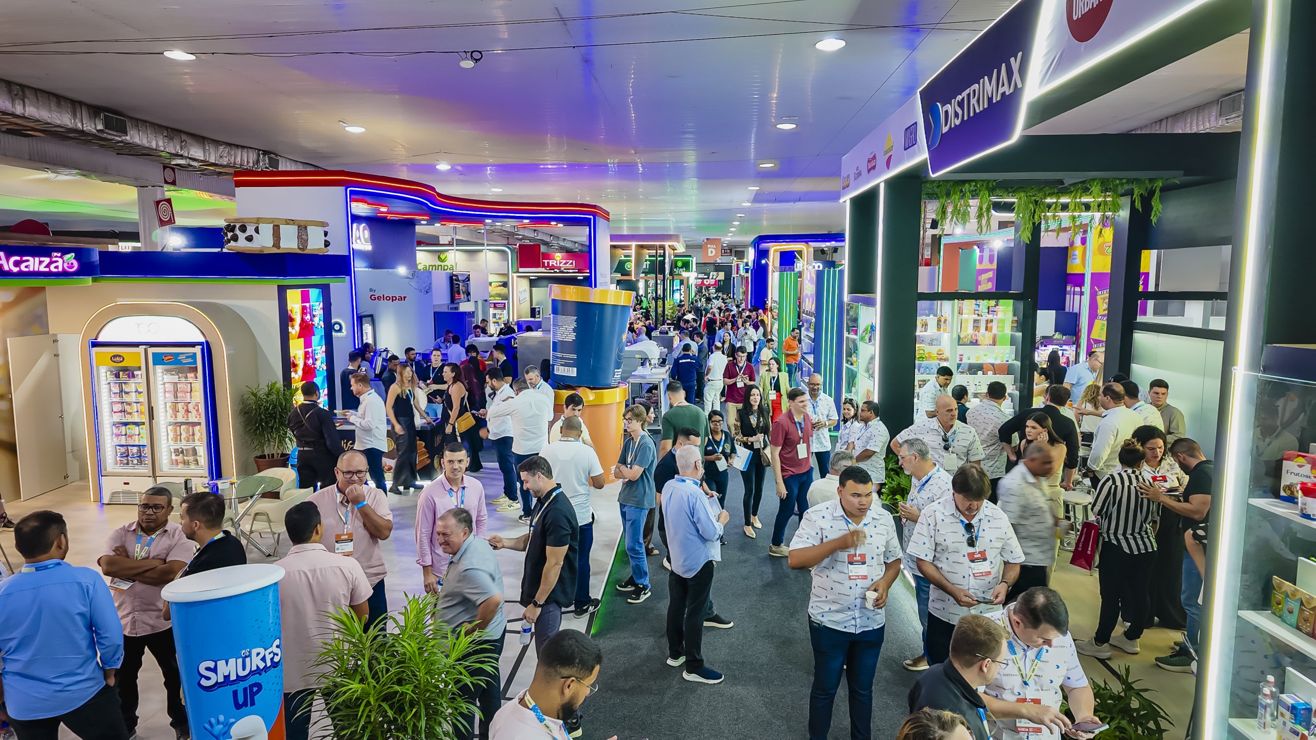 Imagem da galeria ACAPS Trade Show 2024
