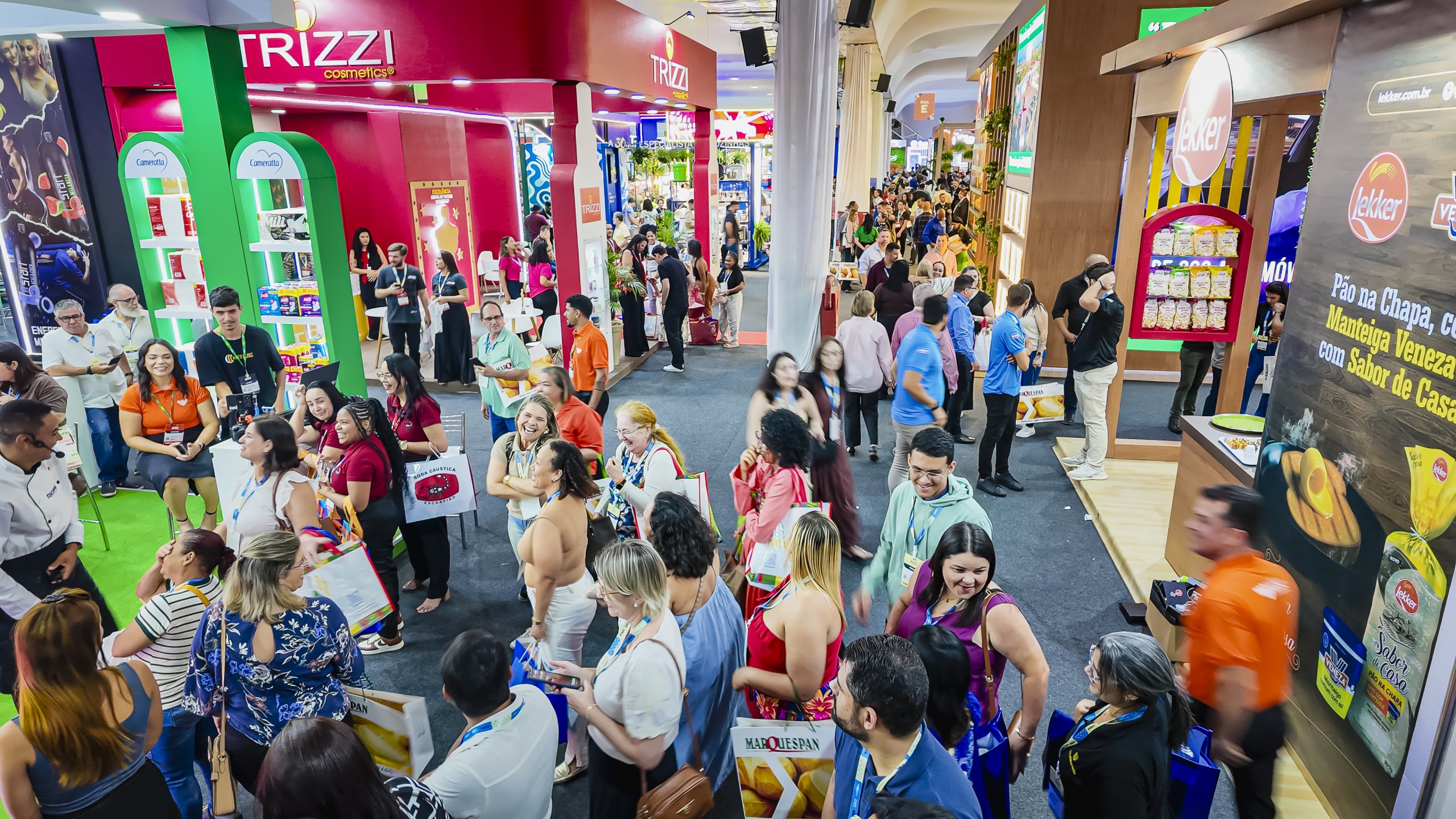 Imagem da galeria ACAPS Trade Show 2024