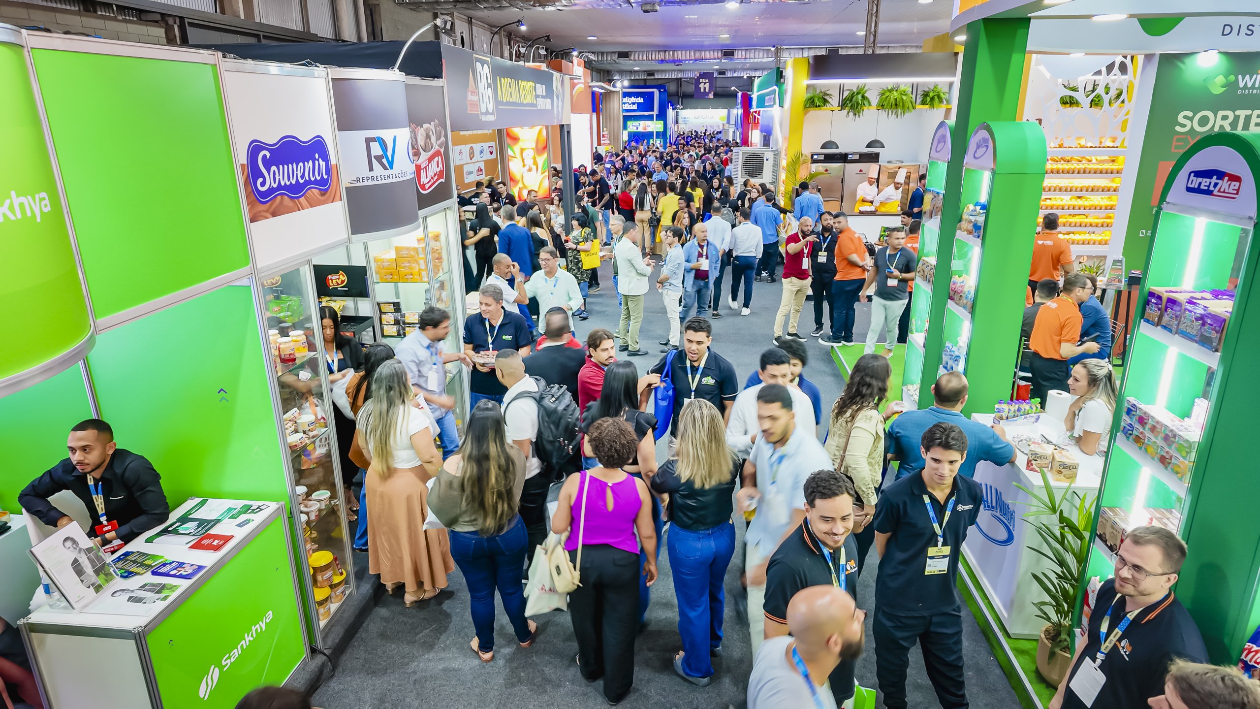 Imagem da galeria ACAPS Trade Show 2024