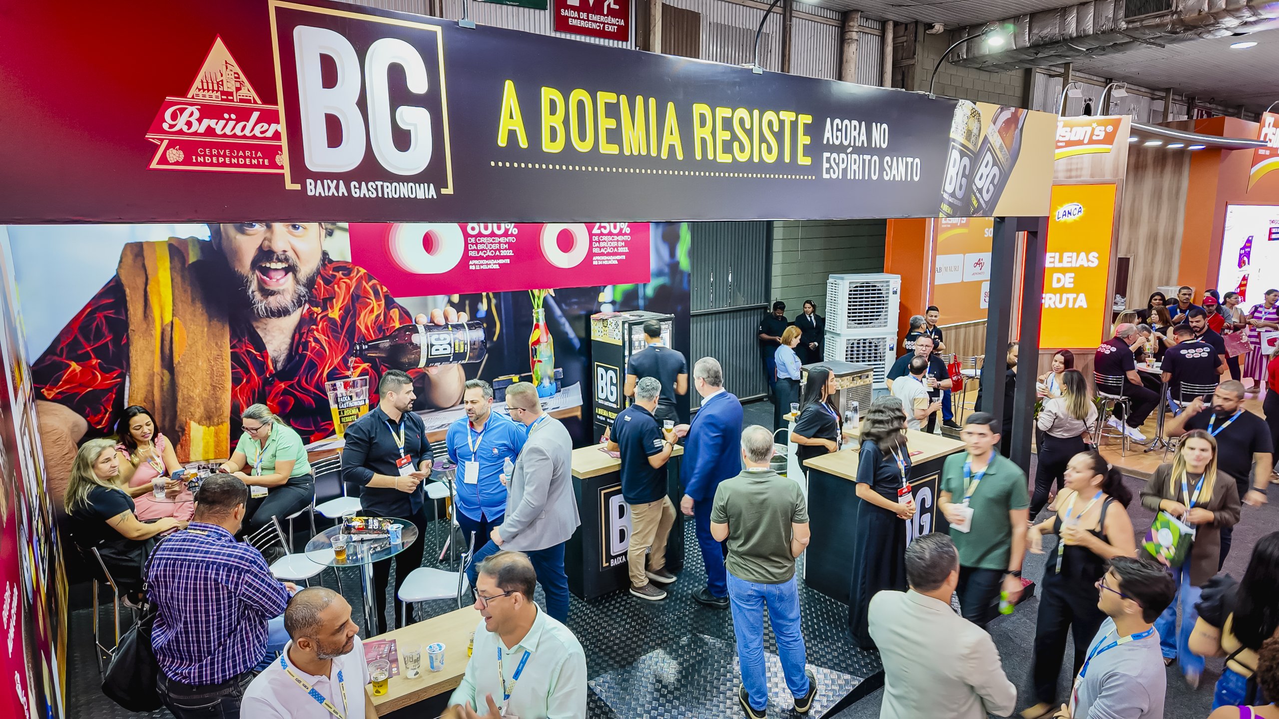 Imagem da galeria ACAPS Trade Show 2024