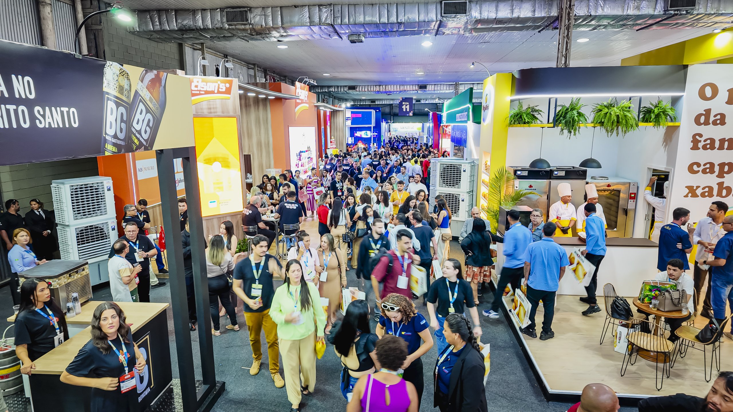 Imagem da galeria ACAPS Trade Show 2024