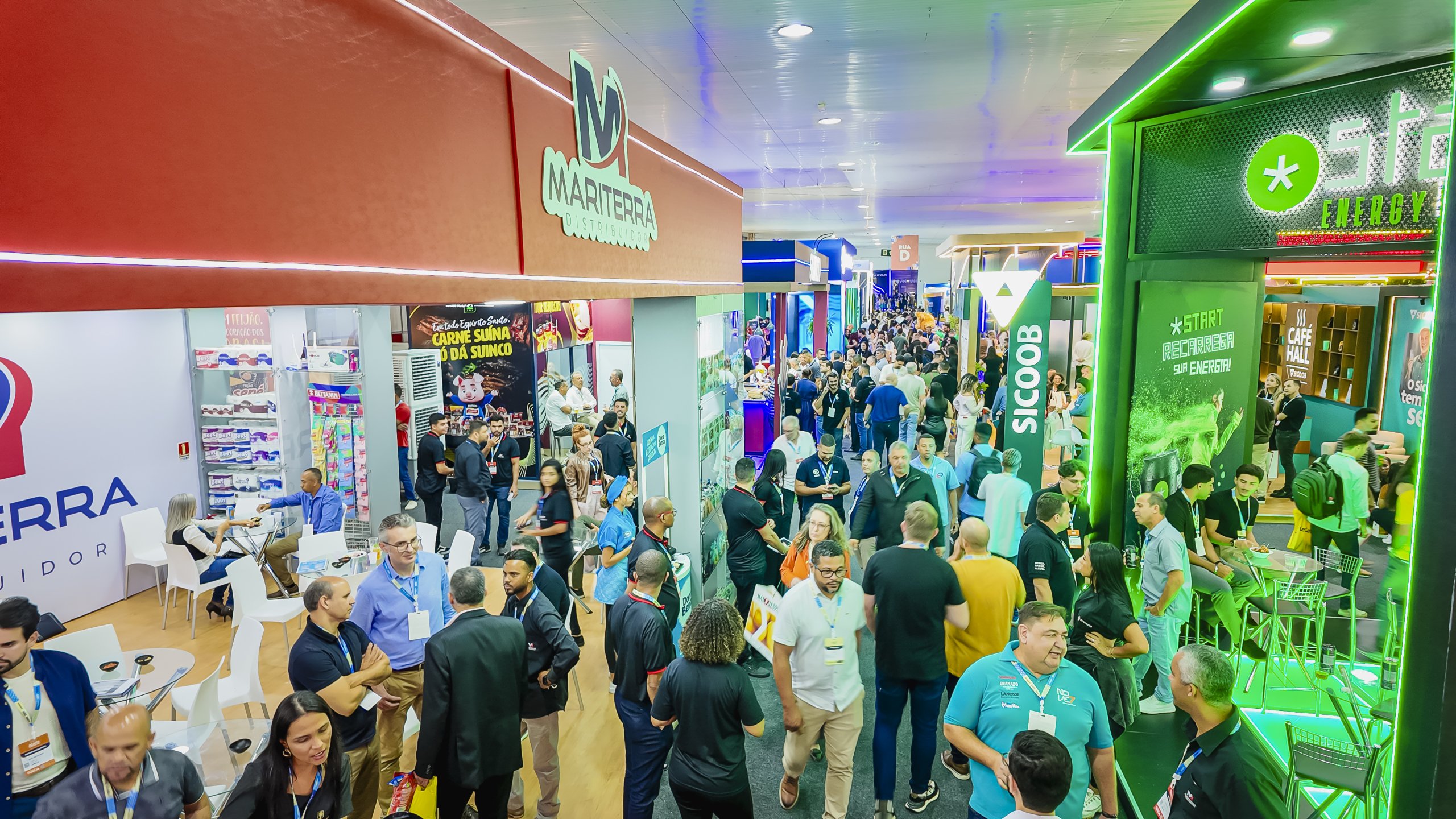 Imagem da galeria ACAPS Trade Show 2024