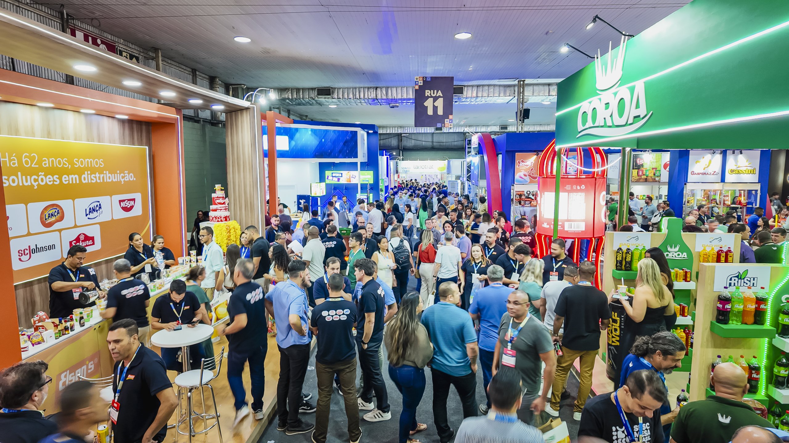 Imagem da galeria ACAPS Trade Show 2024