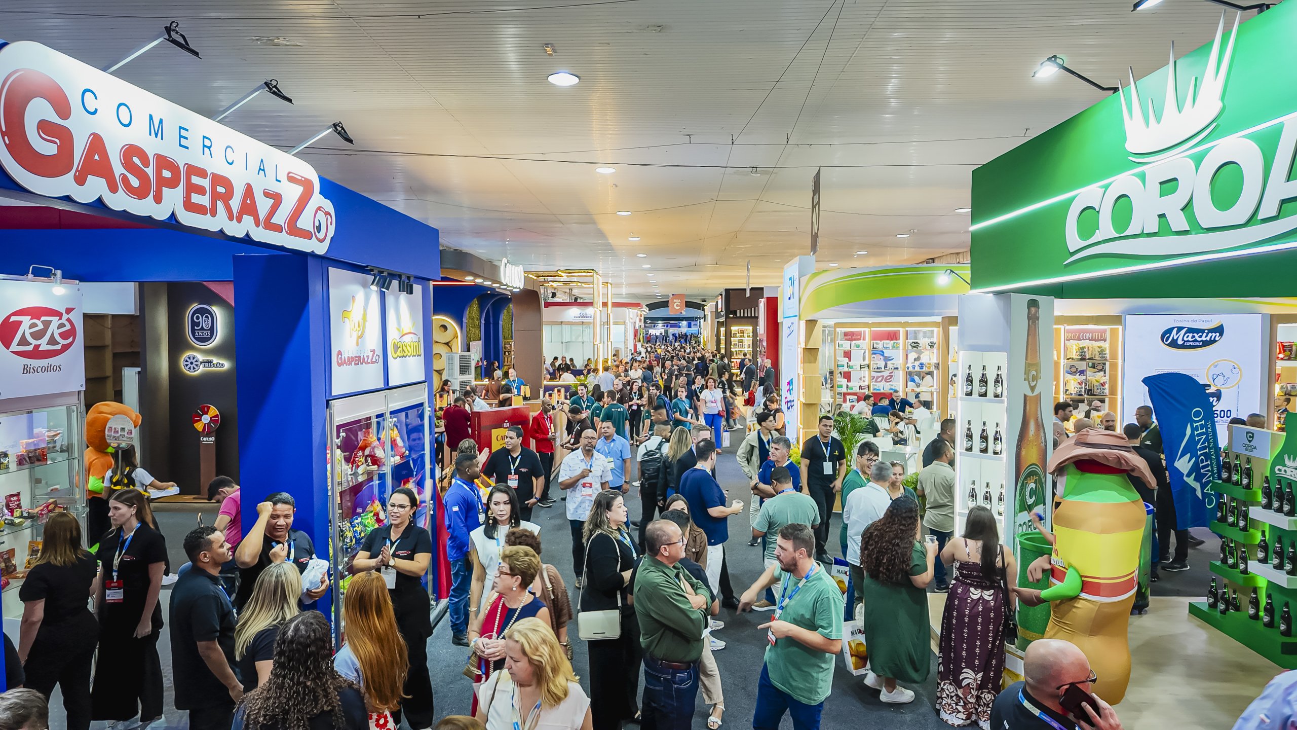 Imagem da galeria ACAPS Trade Show 2024