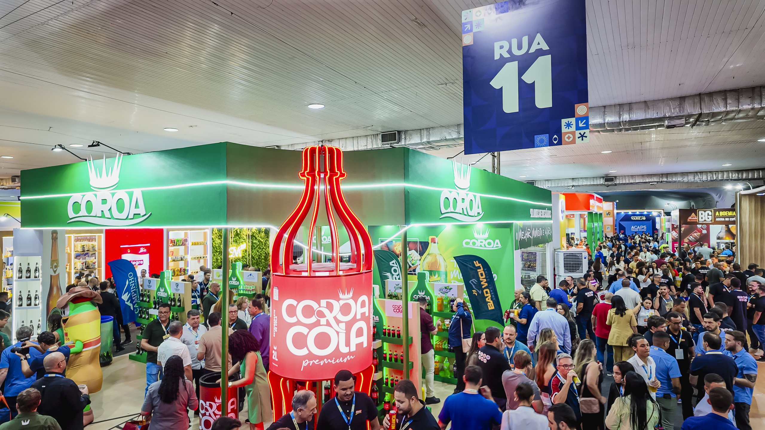 Imagem da galeria ACAPS Trade Show 2024