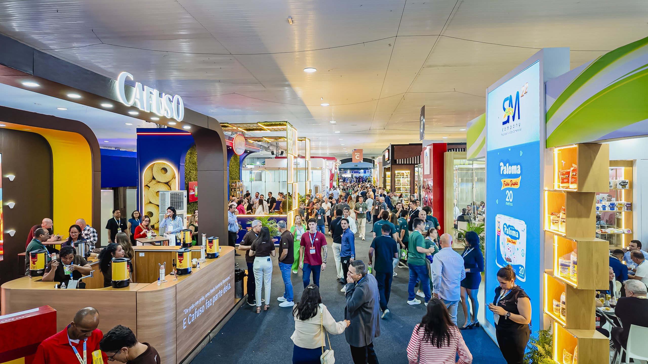 Imagem da galeria ACAPS Trade Show 2024