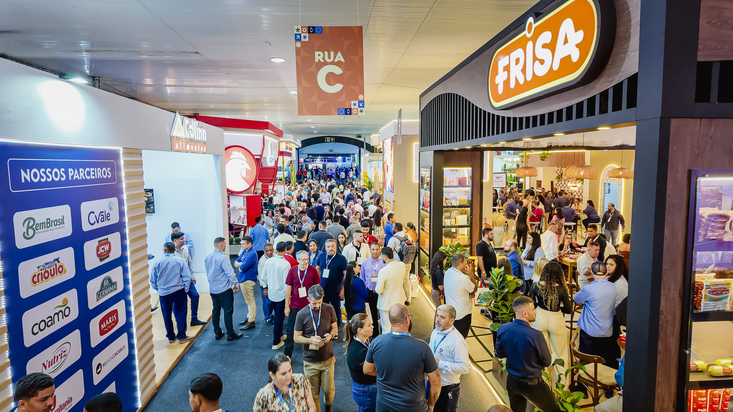Imagem da galeria ACAPS Trade Show 2024