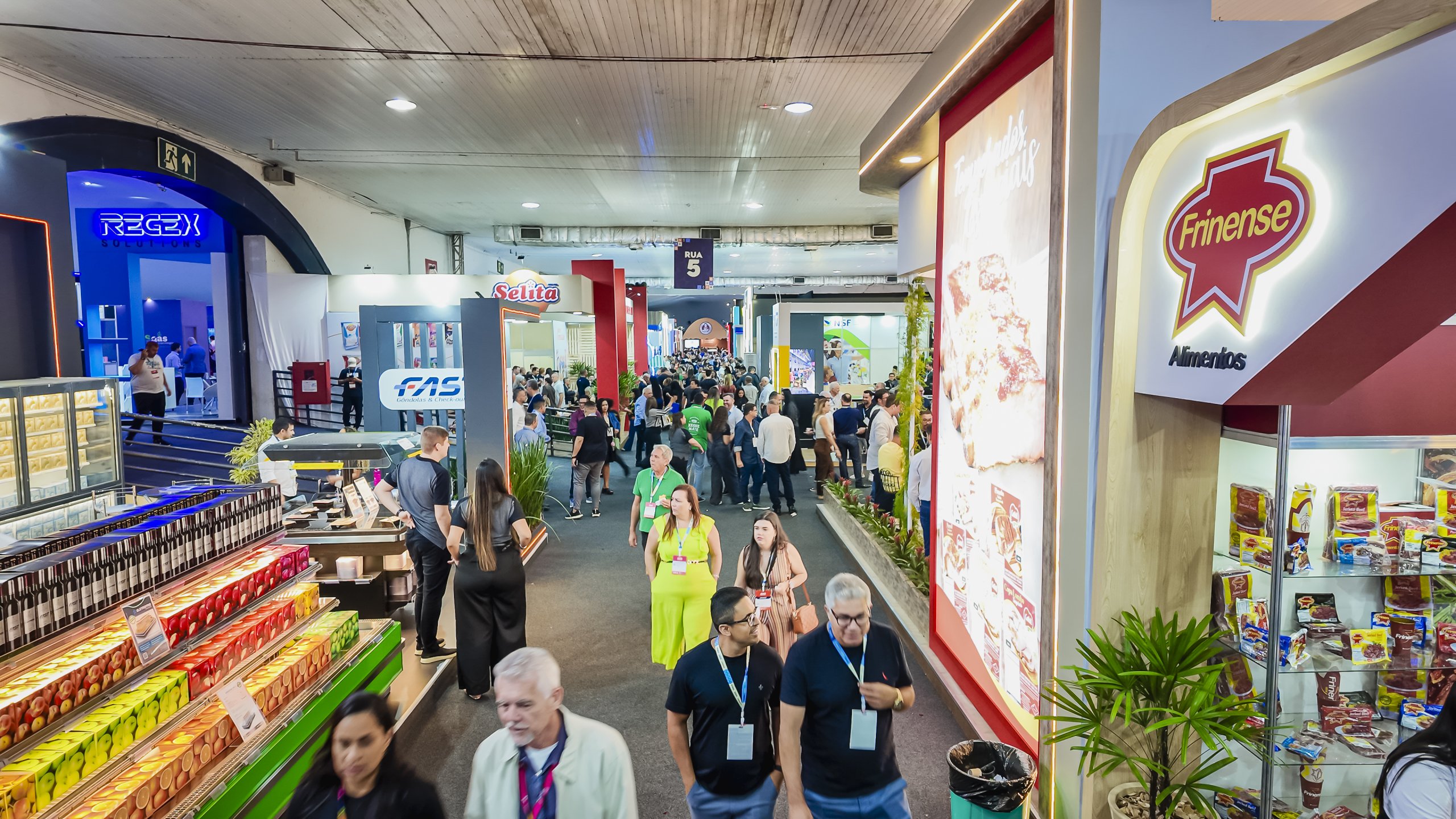 Imagem da galeria ACAPS Trade Show 2024