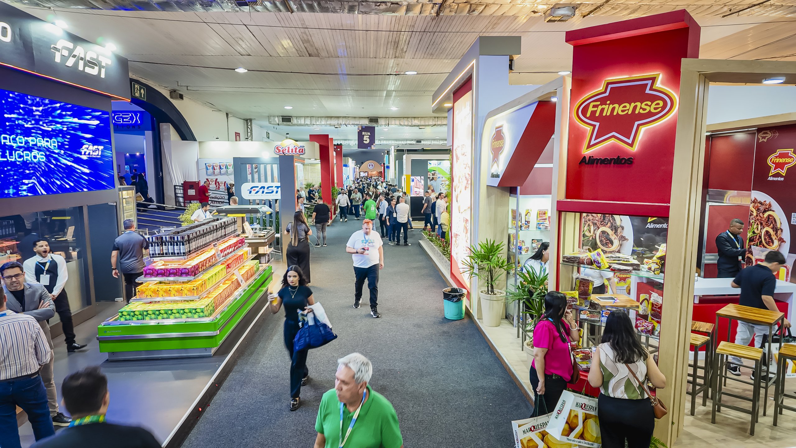 Imagem da galeria ACAPS Trade Show 2024