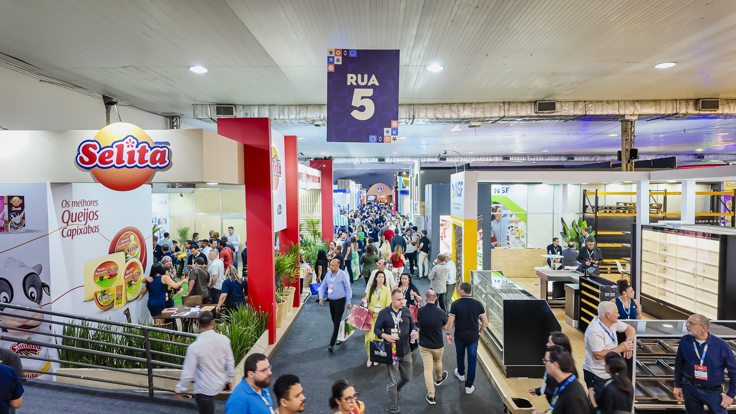 Imagem da galeria ACAPS Trade Show 2024