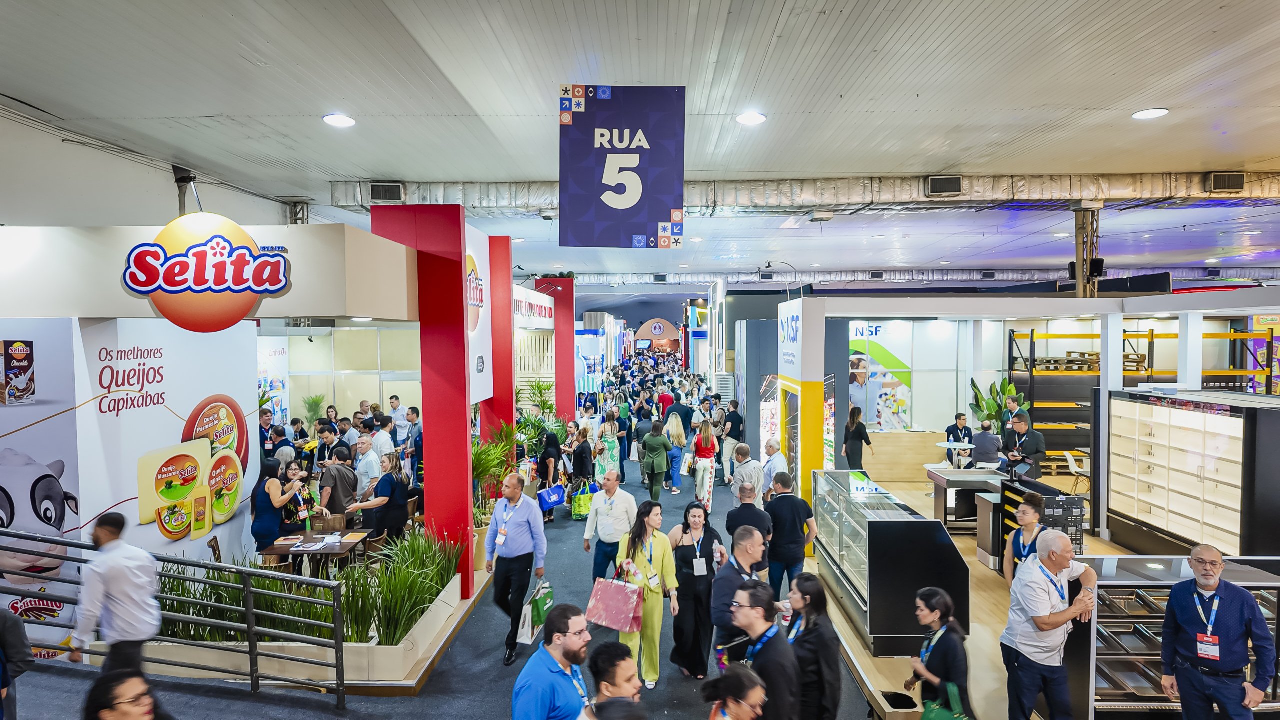 Imagem da galeria ACAPS Trade Show 2024