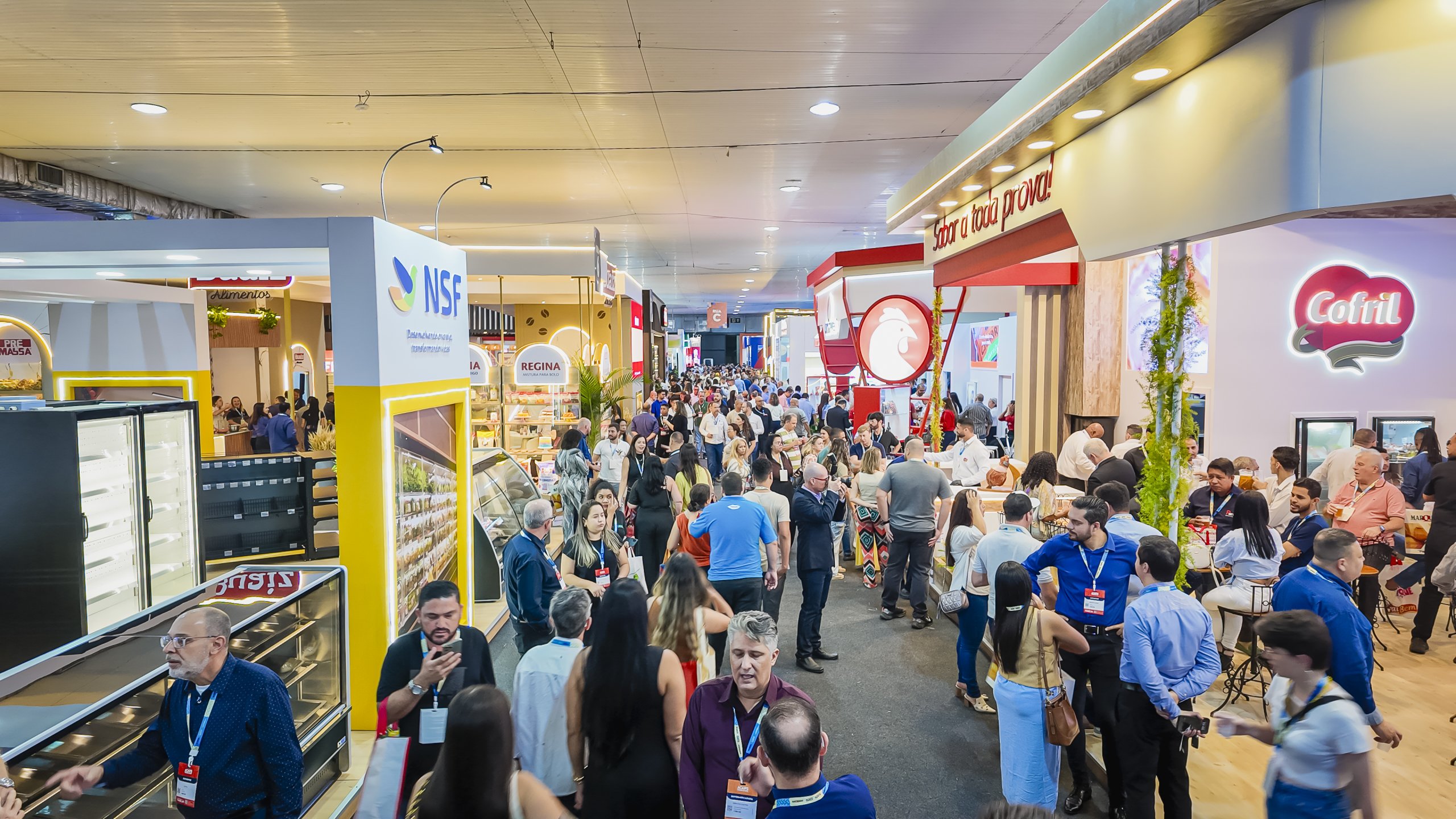 Imagem da galeria ACAPS Trade Show 2024