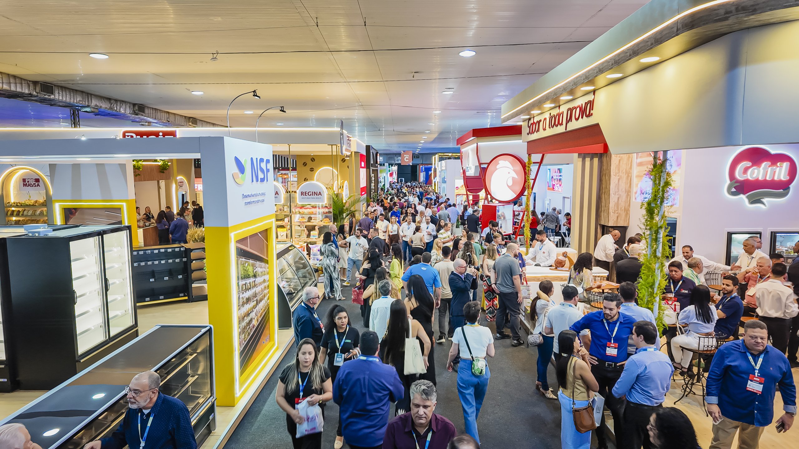 Imagem da galeria ACAPS Trade Show 2024